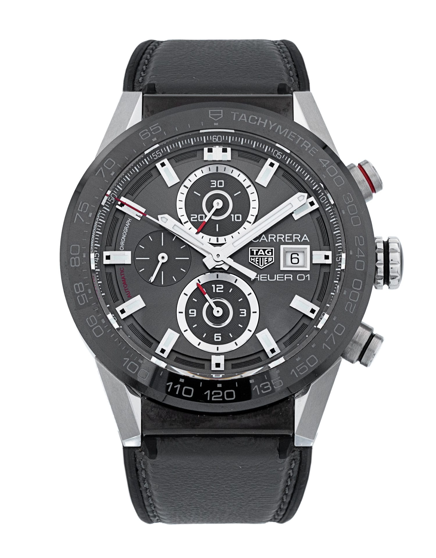 Tag Heuer Carrera CAR201W.FT6095 Thumbnail 1