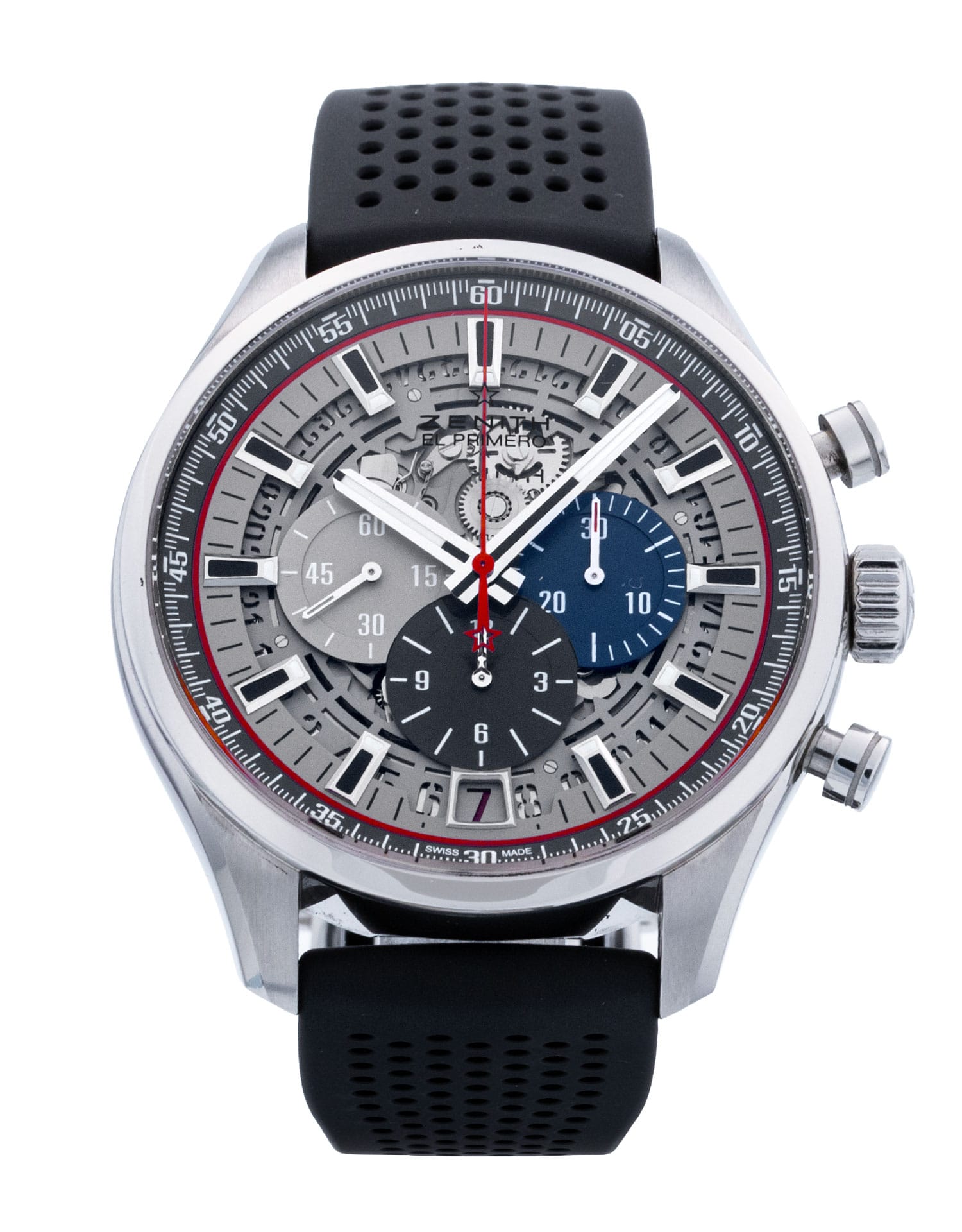 Zenith El Primero 03.2522.400/69.R576 Thumbnail 1
