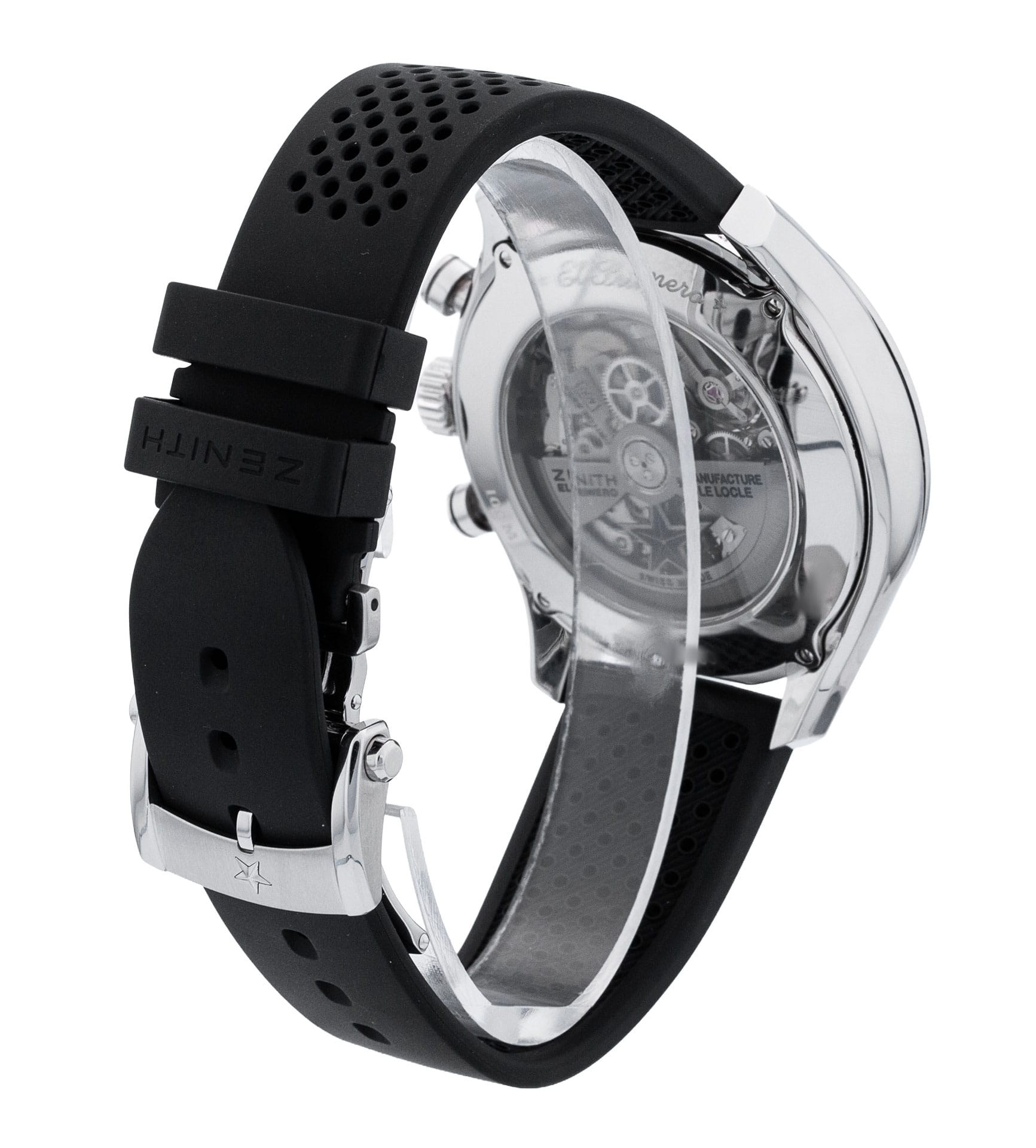 Zenith El Primero 03.2522.400/69.R576 Thumbnail 3