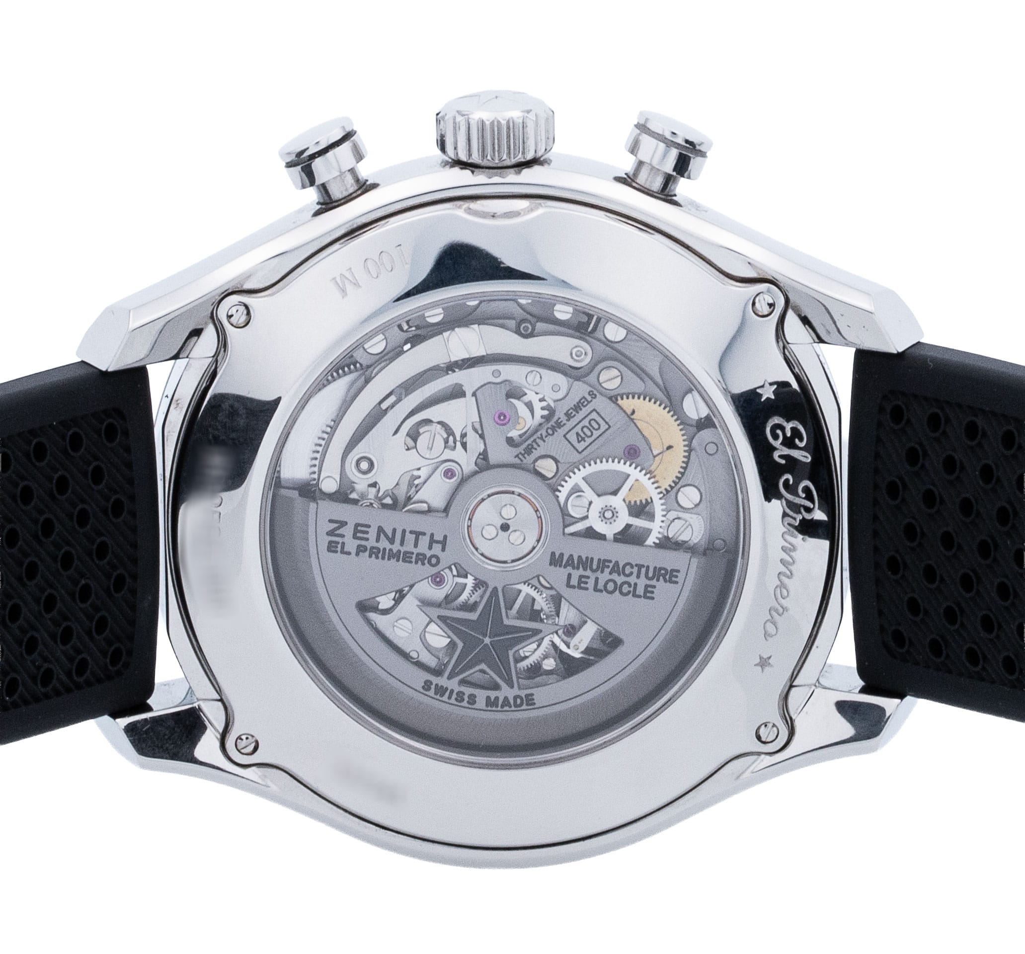 Zenith El Primero 03.2522.400/69.R576 Thumbnail 4