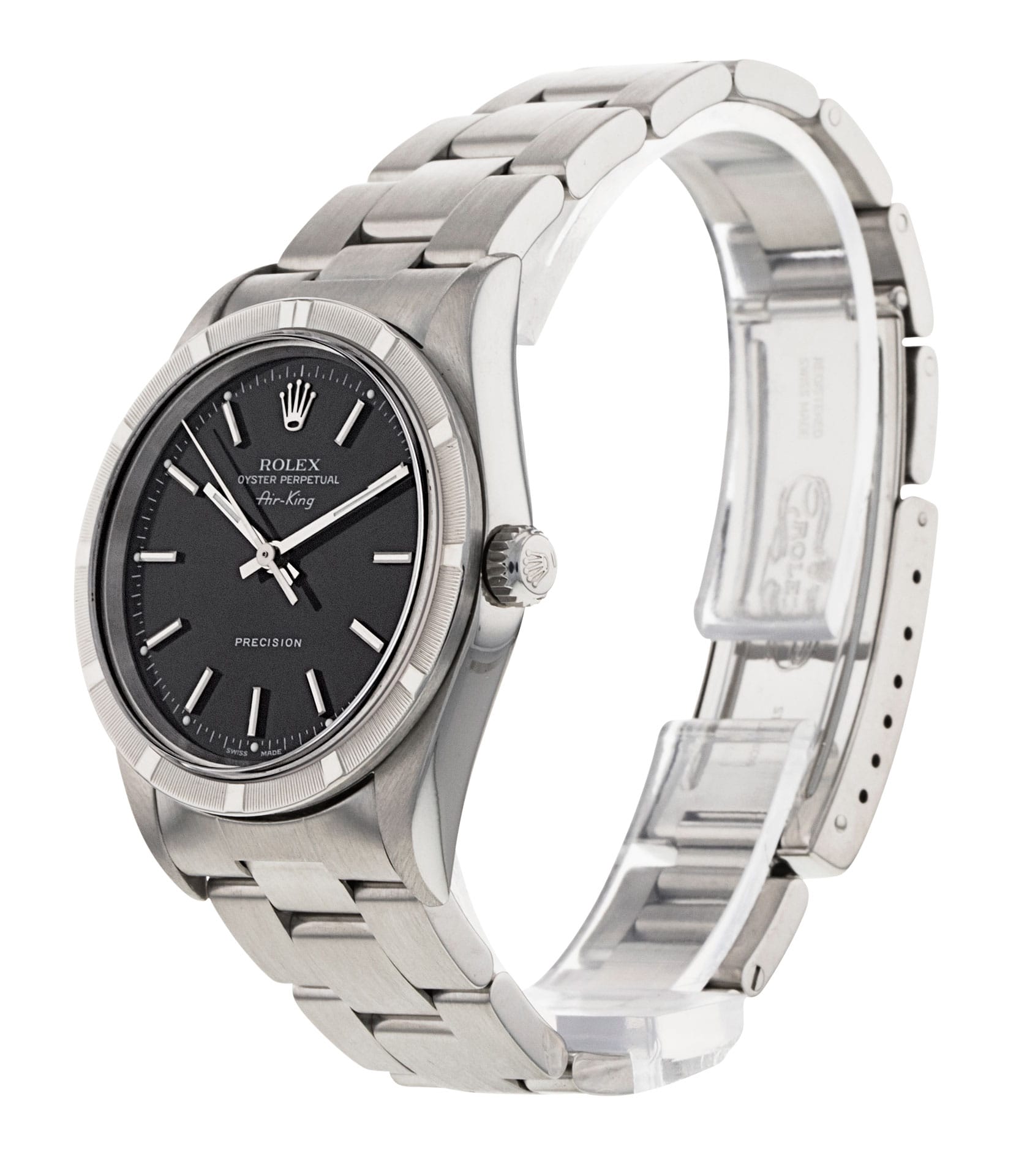 Rolex Air-King 14010 Thumbnail 2