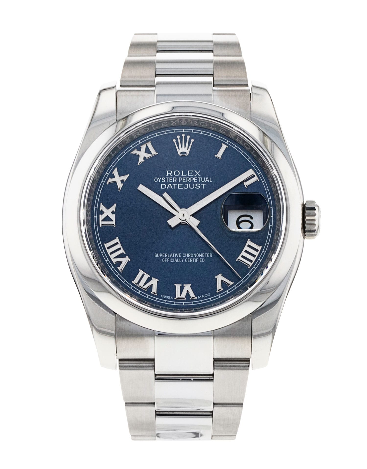 Rolex Datejust 116200 Thumbnail 1