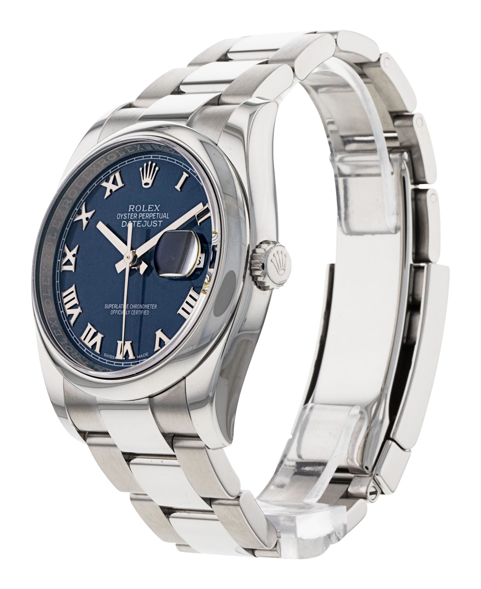 Rolex Datejust 116200 Thumbnail 2