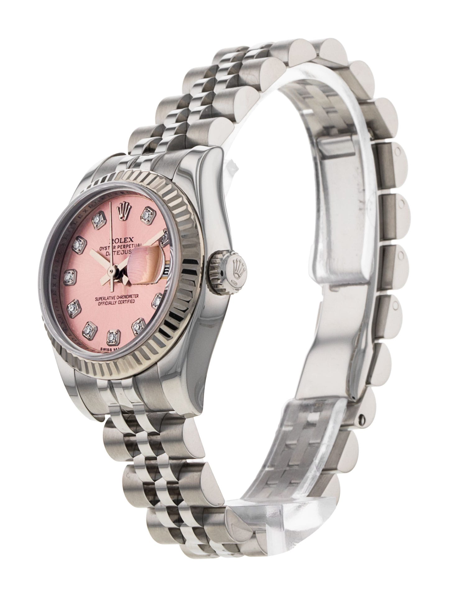 Rolex Datejust Lady 179174 Thumbnail 2
