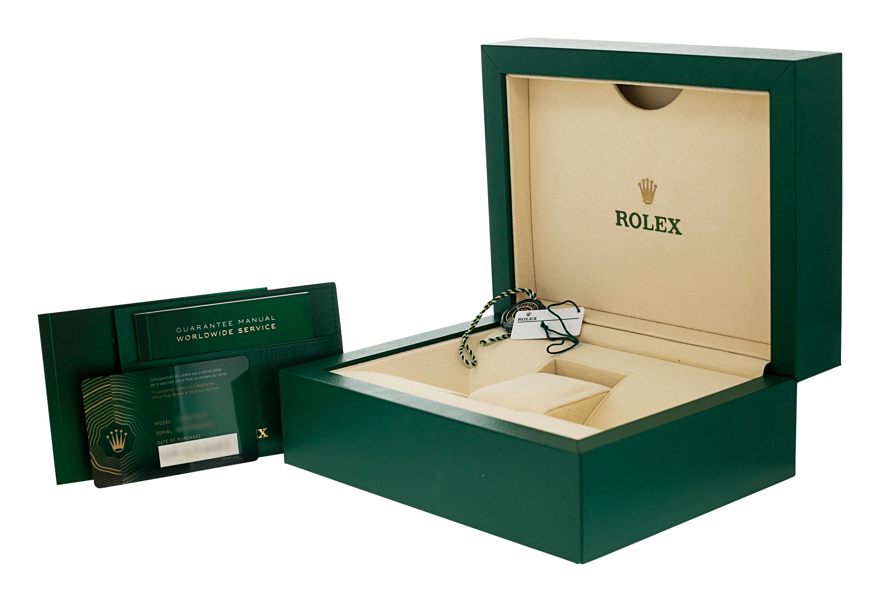 Rolex Submariner 126619 LB Thumbnail 4