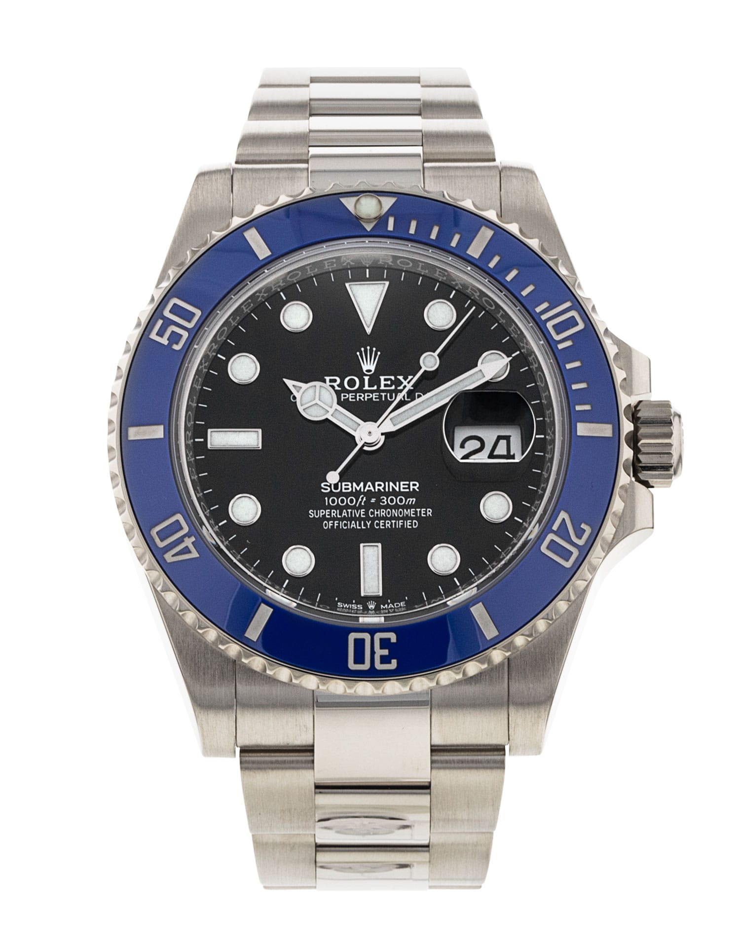 Rolex Submariner 126619 LB Thumbnail 1