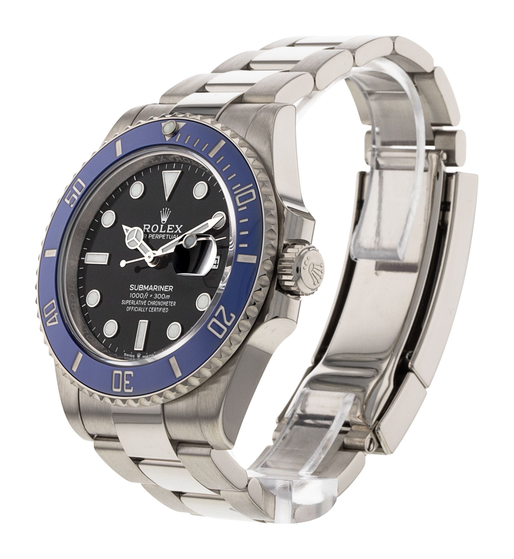 Rolex Submariner 126619 LB Thumbnail 2