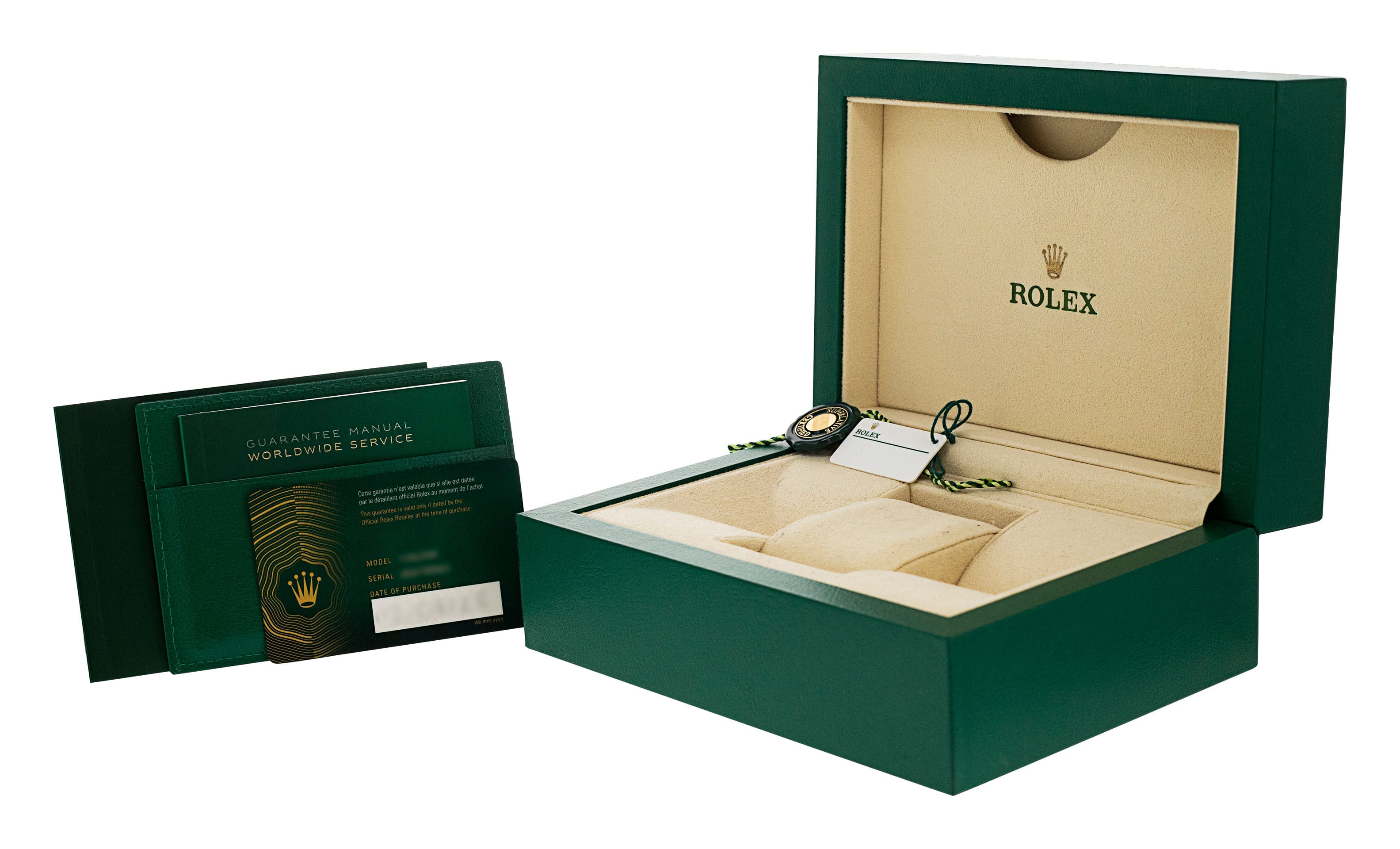 Rolex Datejust 126200 Thumbnail 4