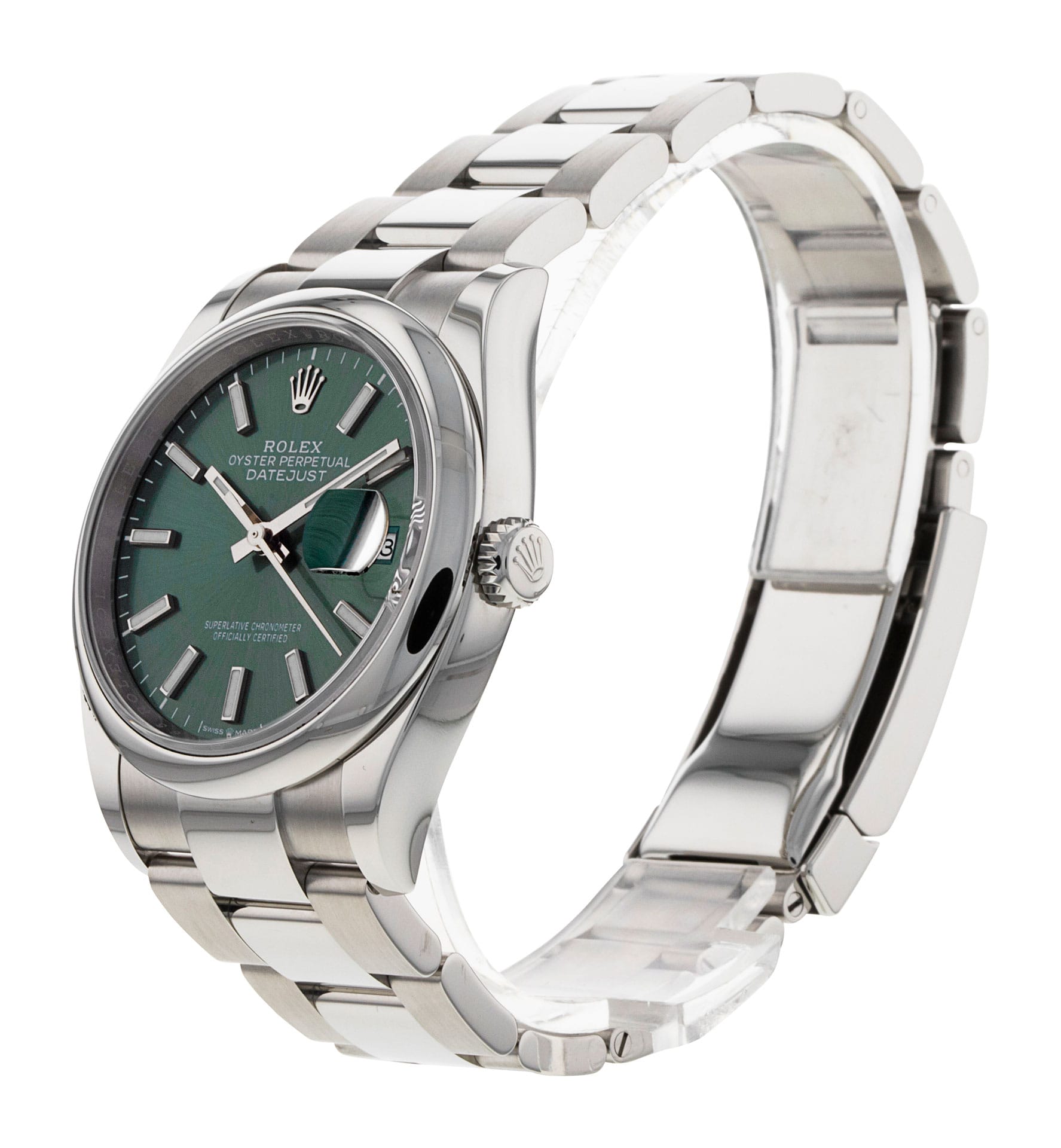 Rolex Datejust 126200 Thumbnail 2
