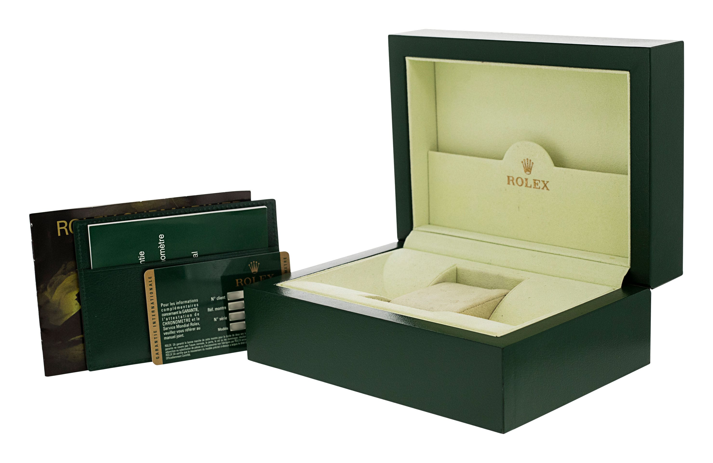 Rolex Submariner 16610 Thumbnail 4