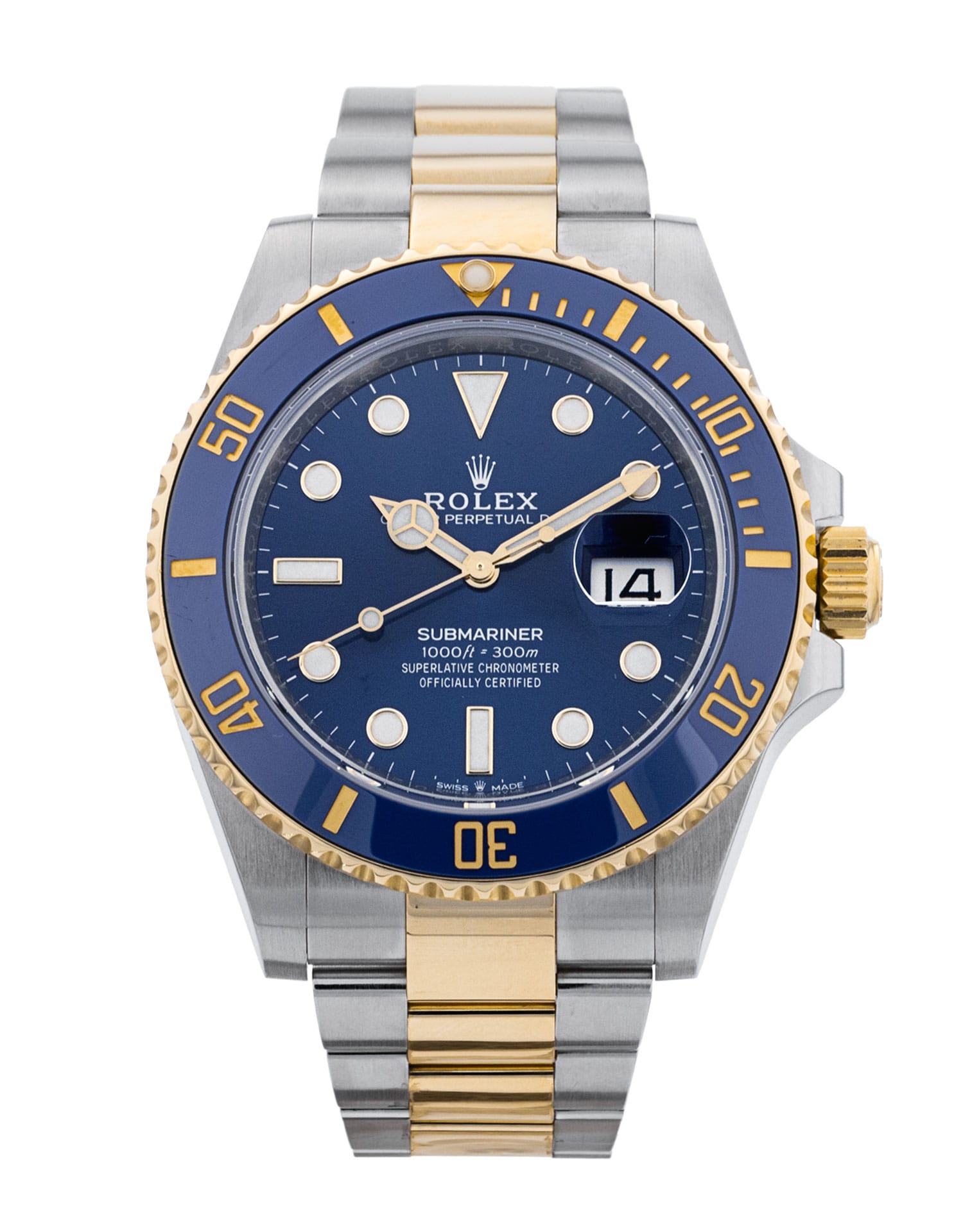 Rolex Submariner 126613 LB Thumbnail 1