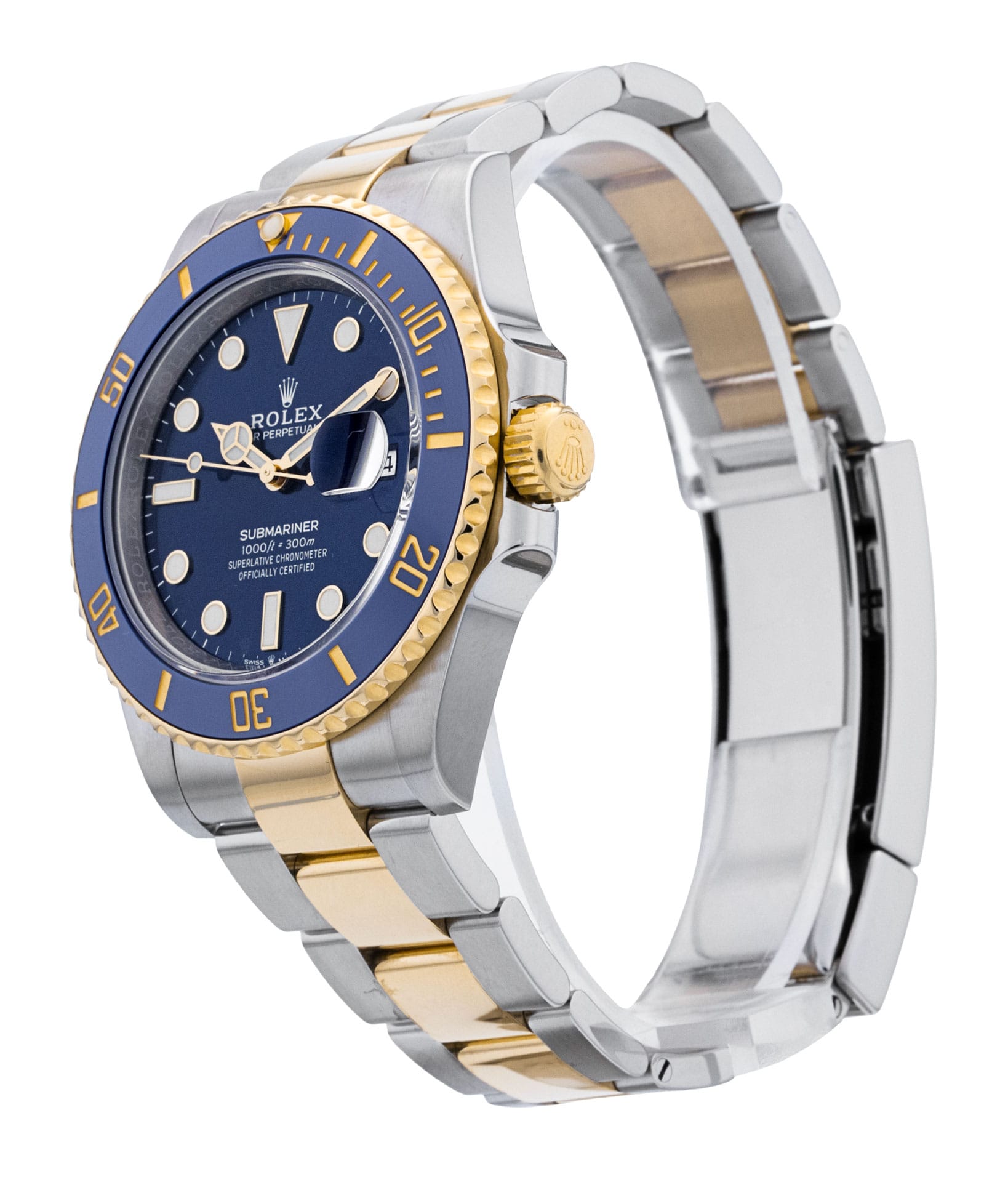 Rolex Submariner 126613 LB Thumbnail 2