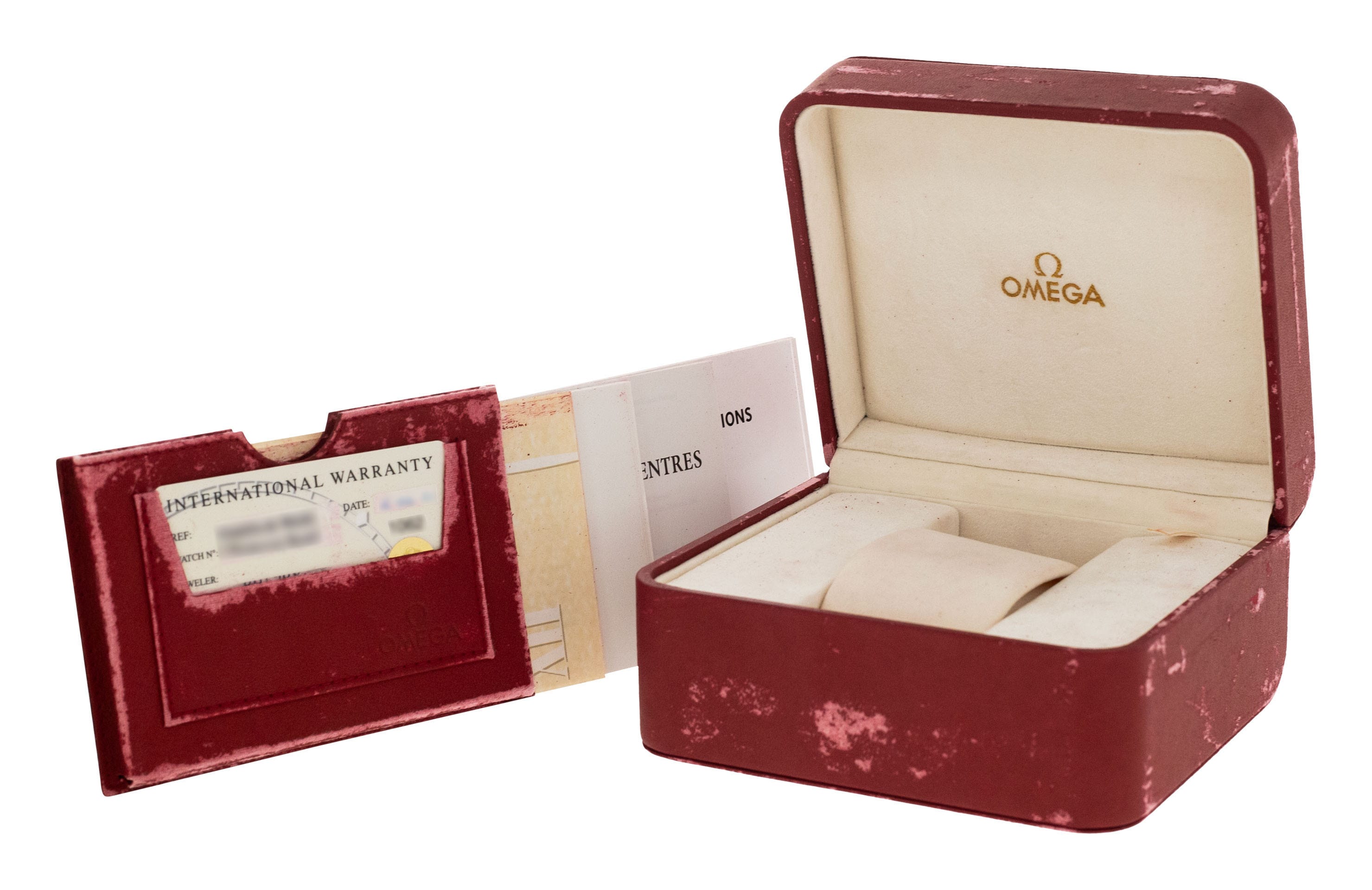 Omega Seamaster 300m Mid-Size 2551.80.00 Thumbnail 4