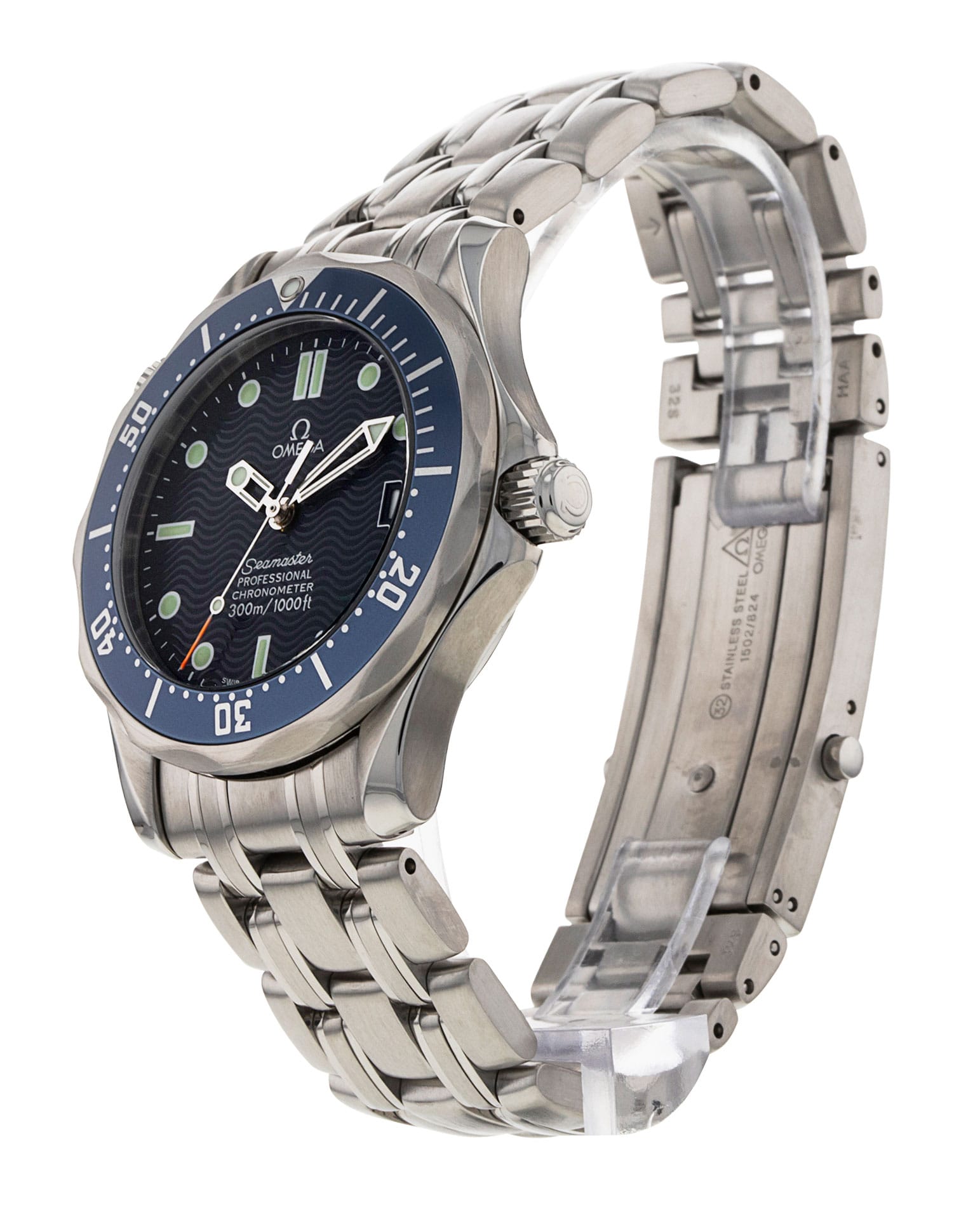 Omega Seamaster 300m Mid-Size 2551.80.00 Thumbnail 2