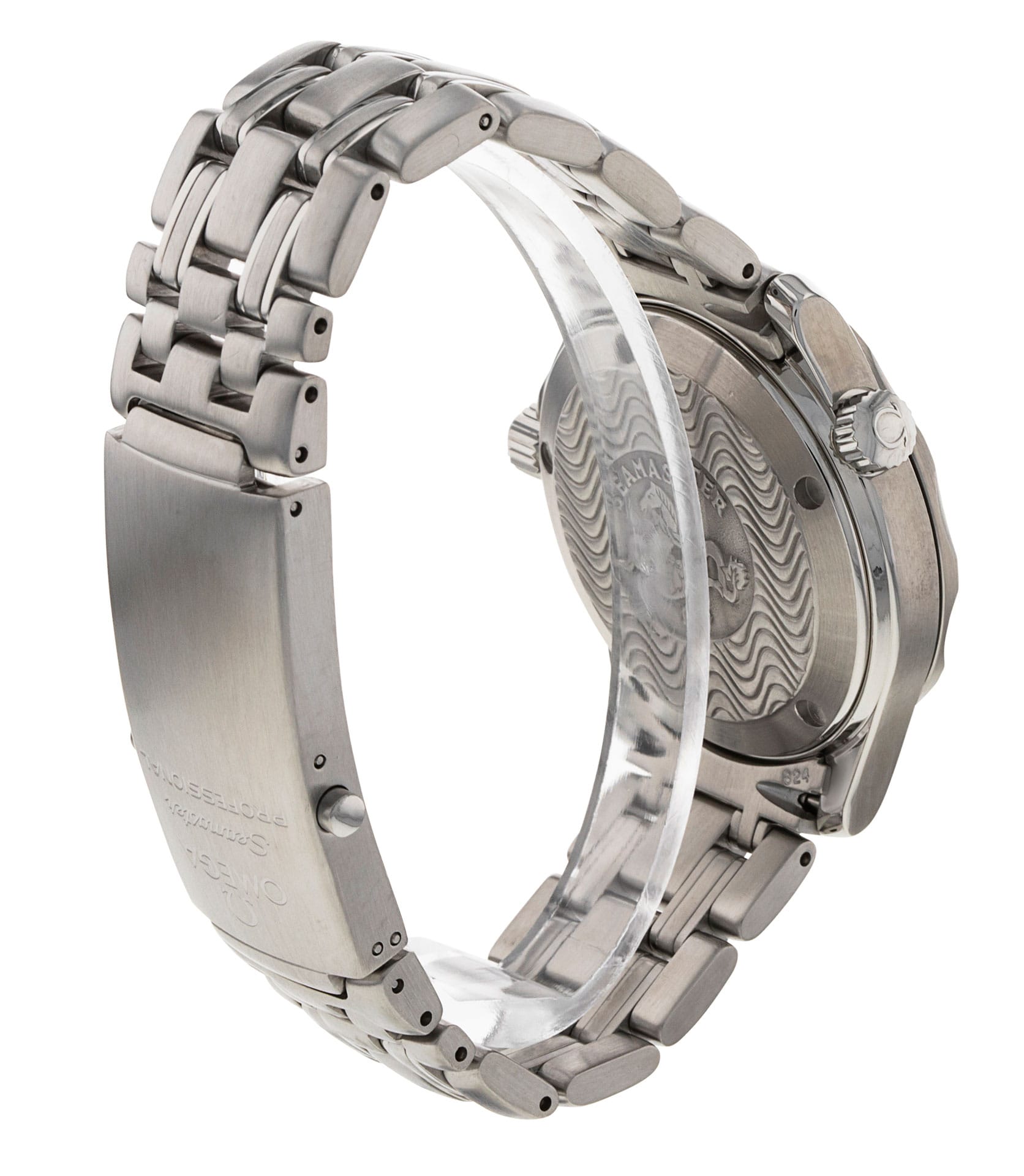 Omega Seamaster 300m Mid-Size 2551.80.00 Thumbnail 3