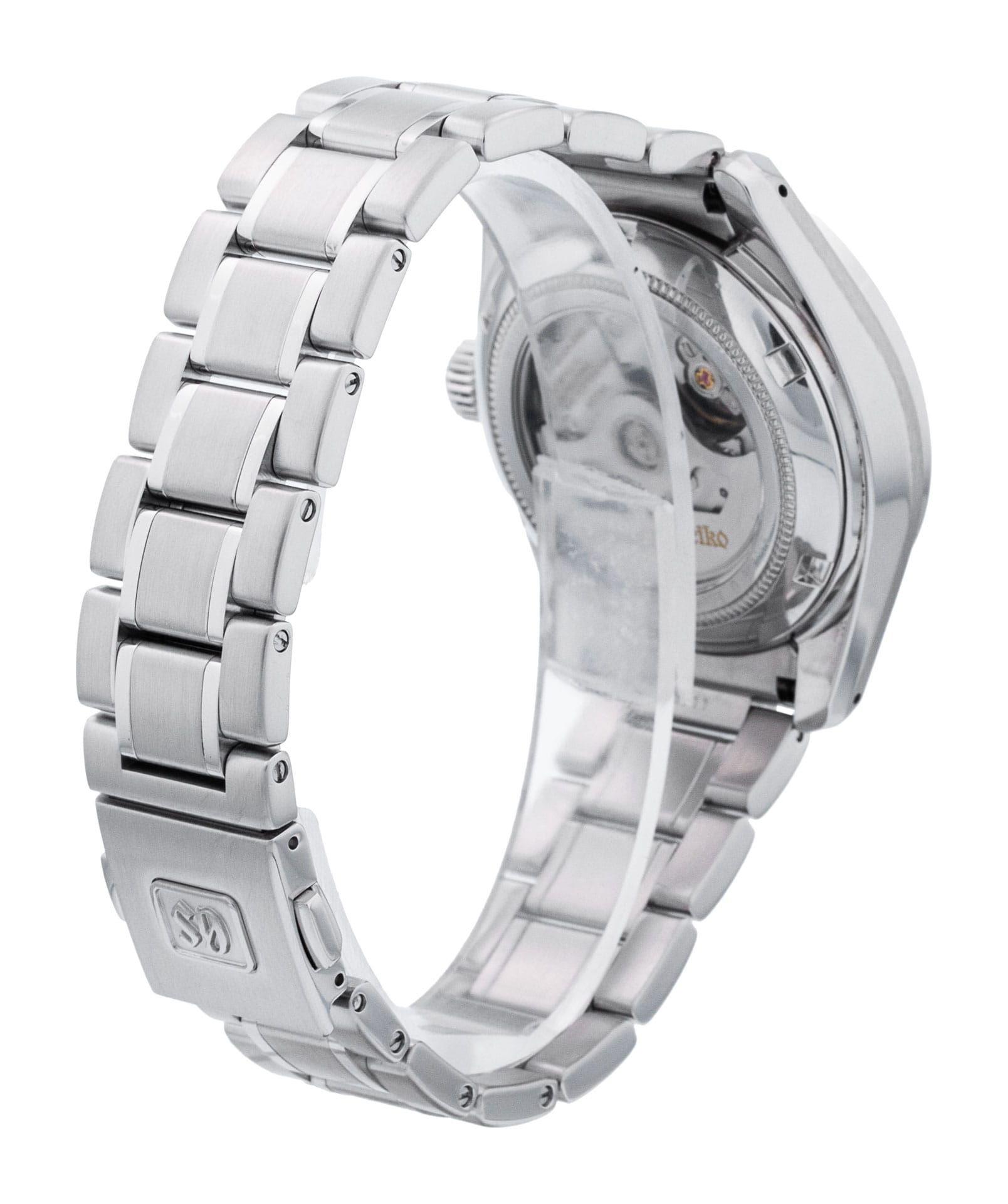 Grand Seiko Mechanical SBGH277 Thumbnail 3