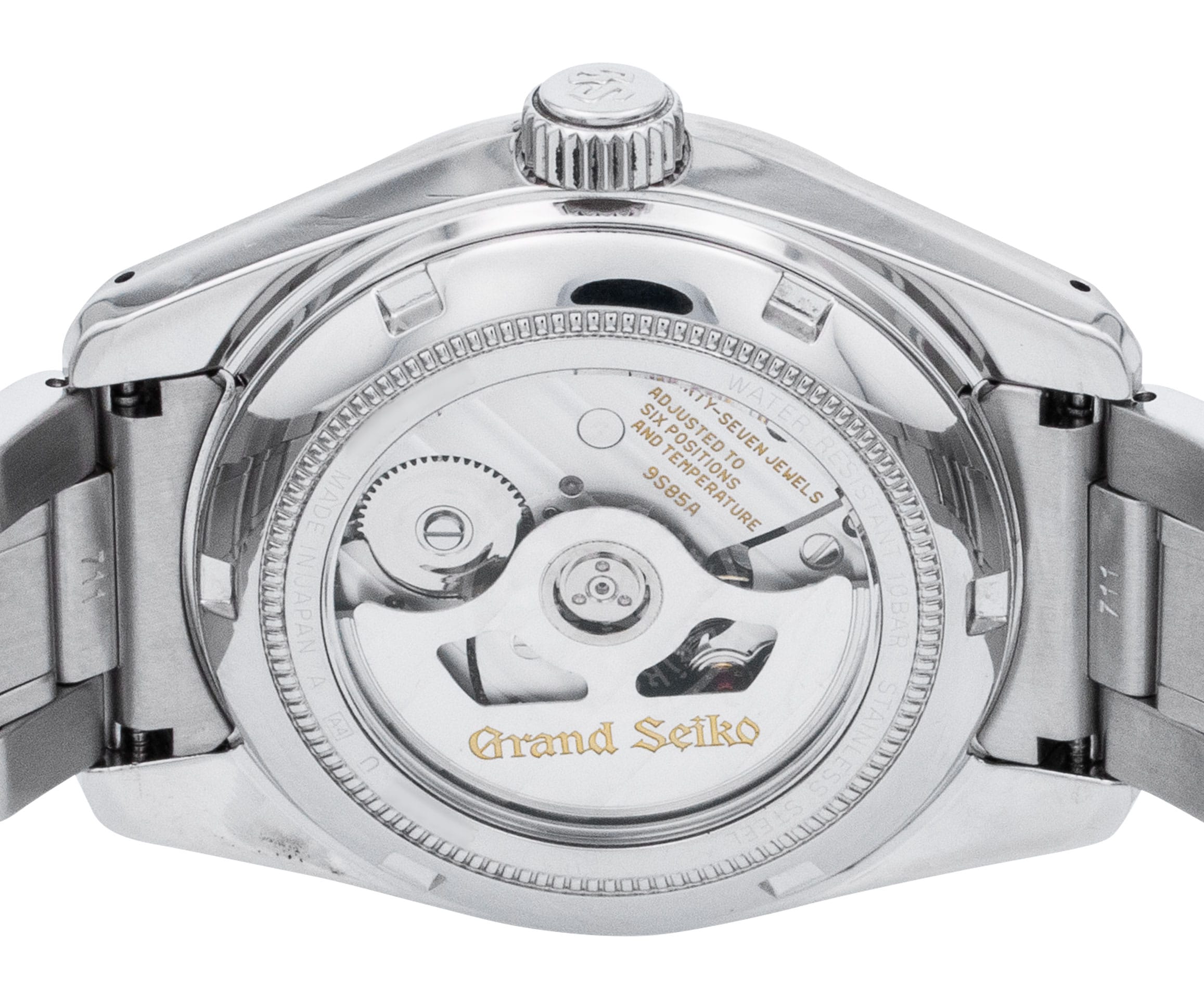 Grand Seiko Mechanical SBGH277 Thumbnail 4