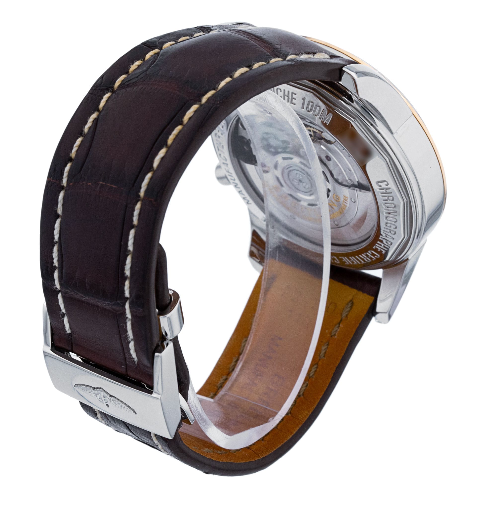 Breitling Transocean Chronograph UB0152 Thumbnail 3