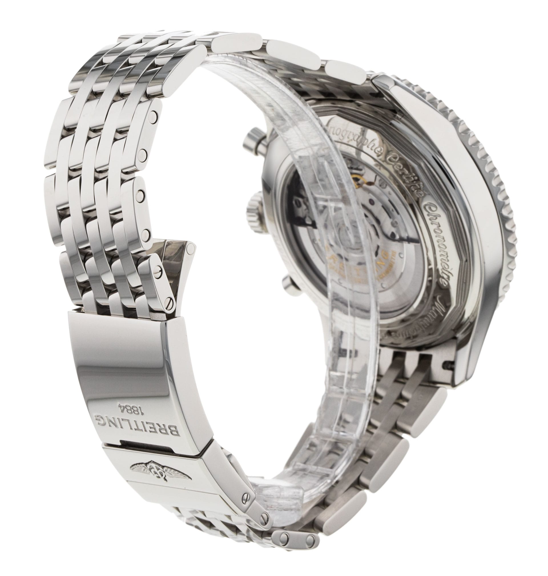 Breitling Navitimer GMT AB0441 Thumbnail 3