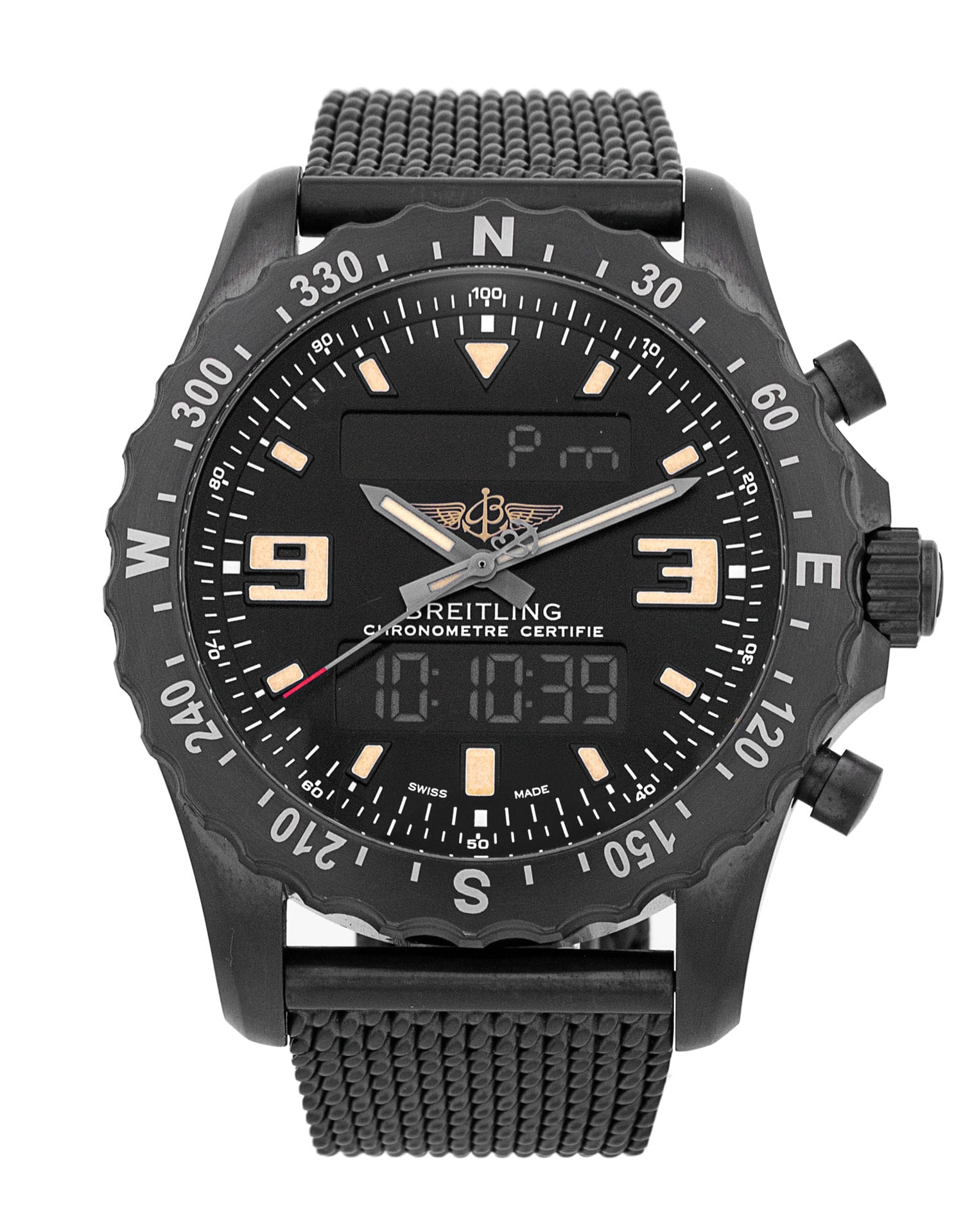 Breitling Chronospace M78366 Thumbnail 1