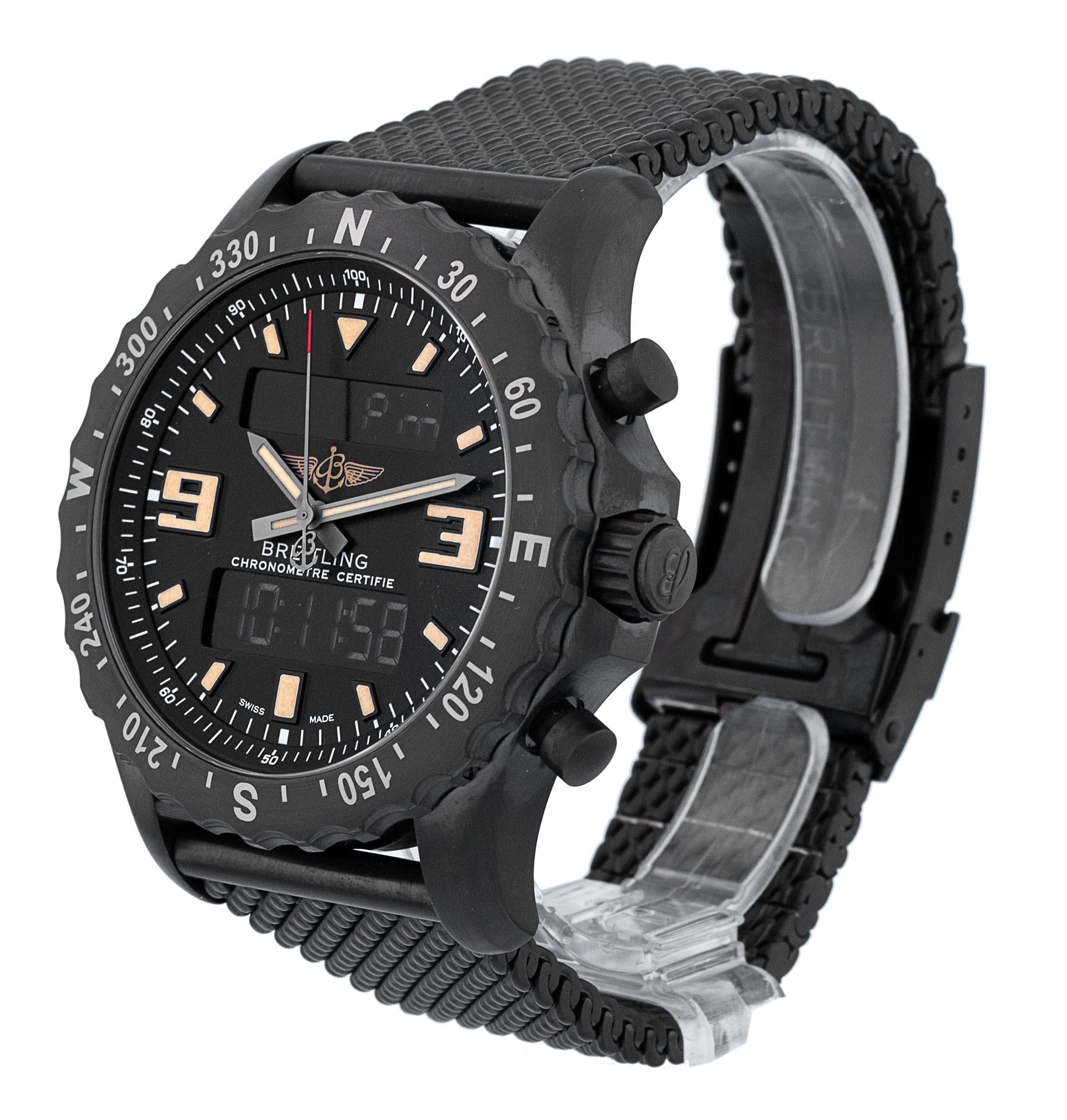 Breitling Chronospace M78366 Thumbnail 2