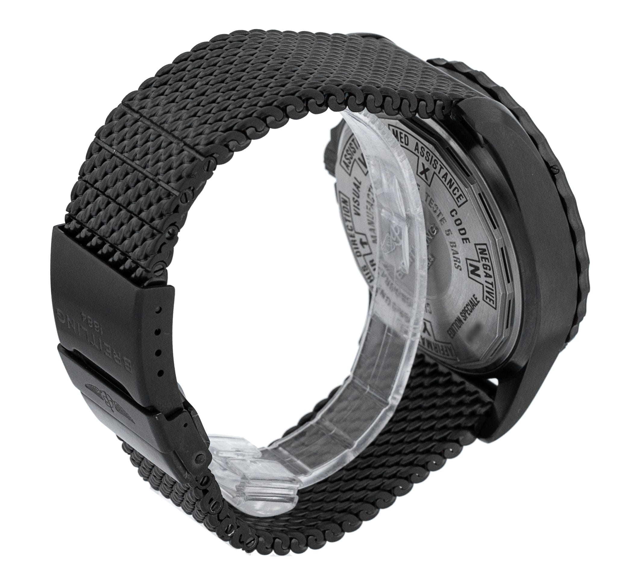 Breitling Chronospace M78366 Thumbnail 3