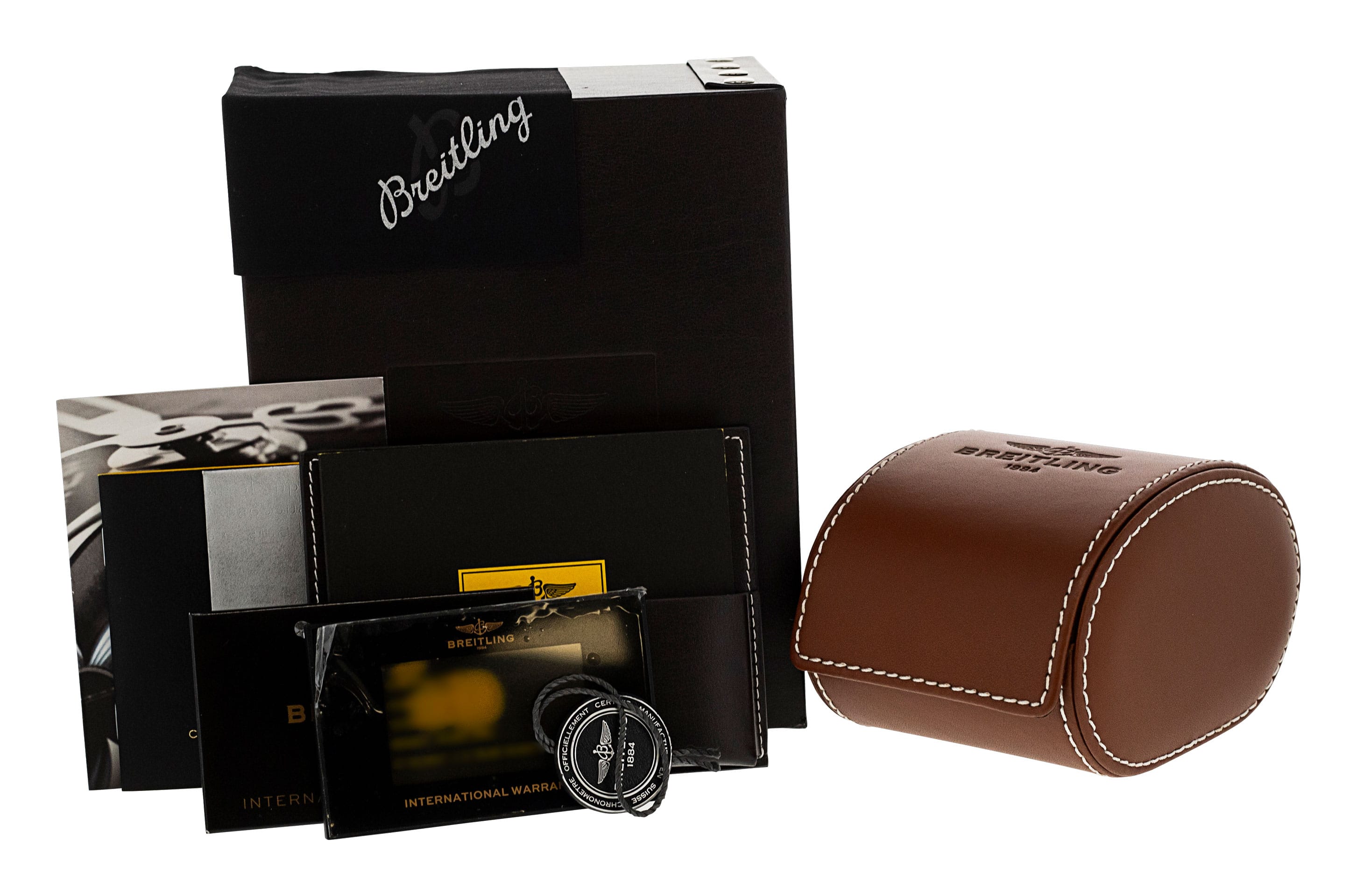 Breitling Chronoliner Y24310 Thumbnail 4