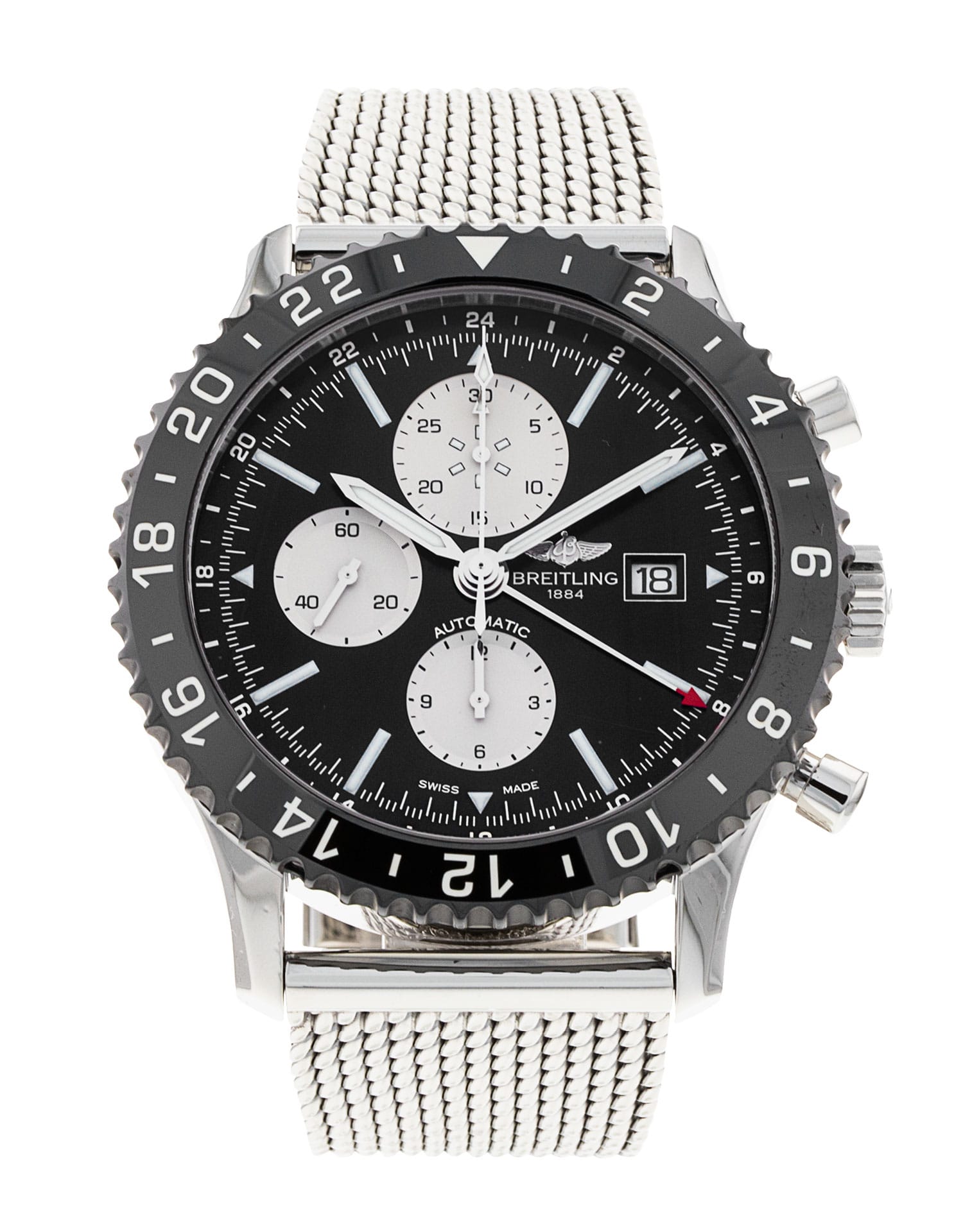 Breitling Chronoliner Y24310 Thumbnail 1
