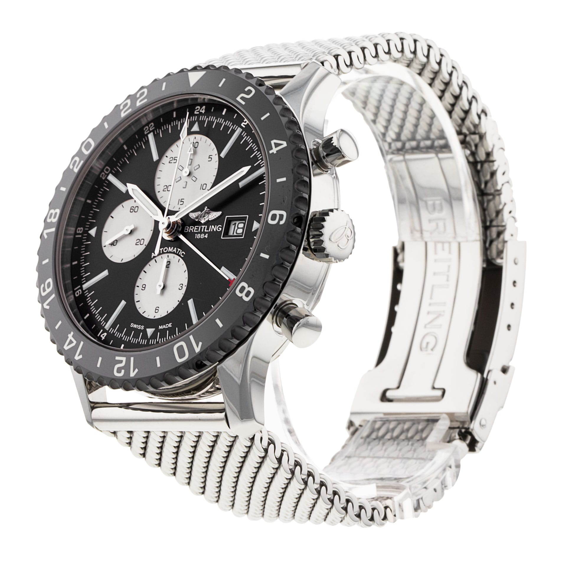 Breitling Chronoliner Y24310 Thumbnail 2
