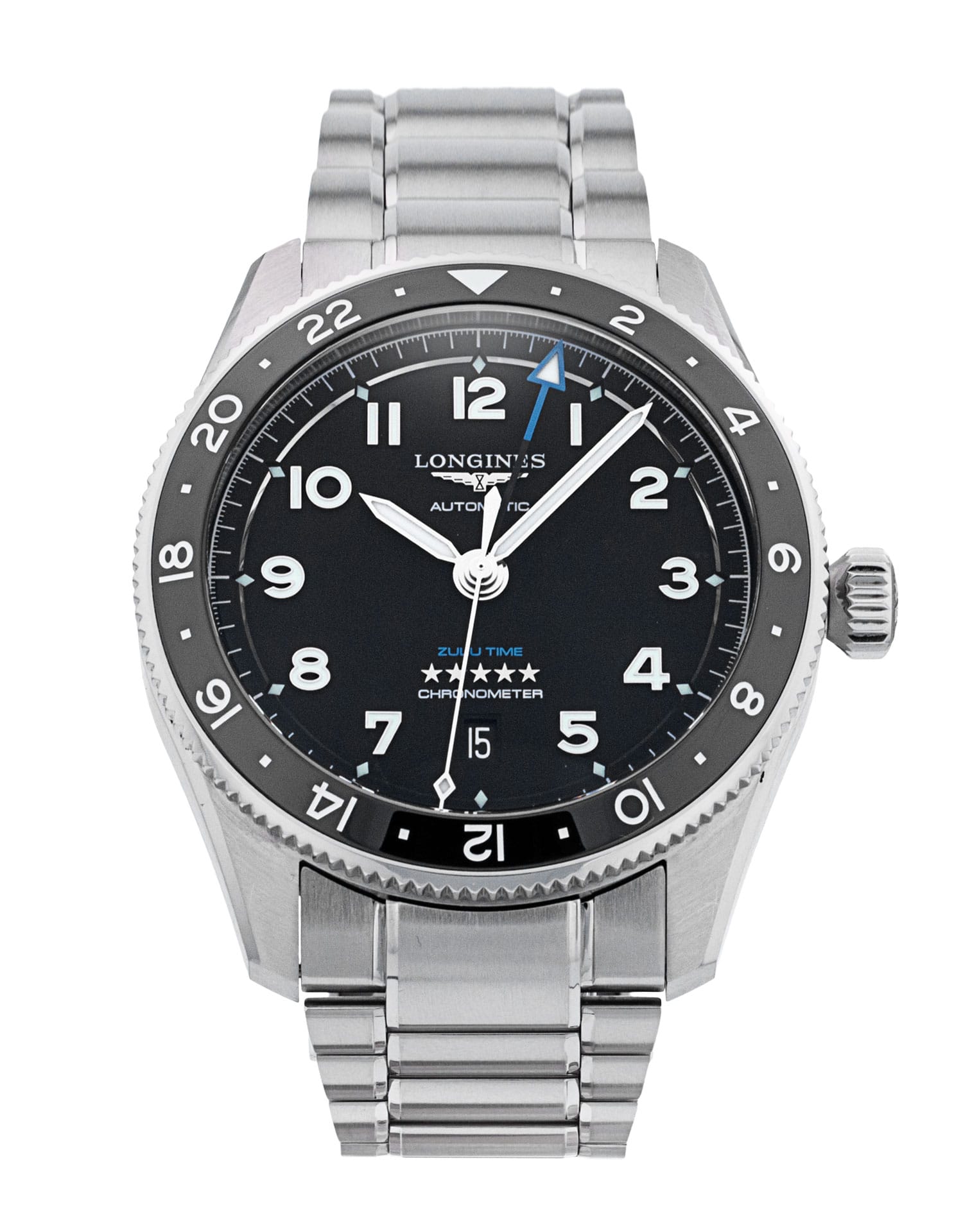 Longines Spirit L3.812.4.53.6 Thumbnail 1