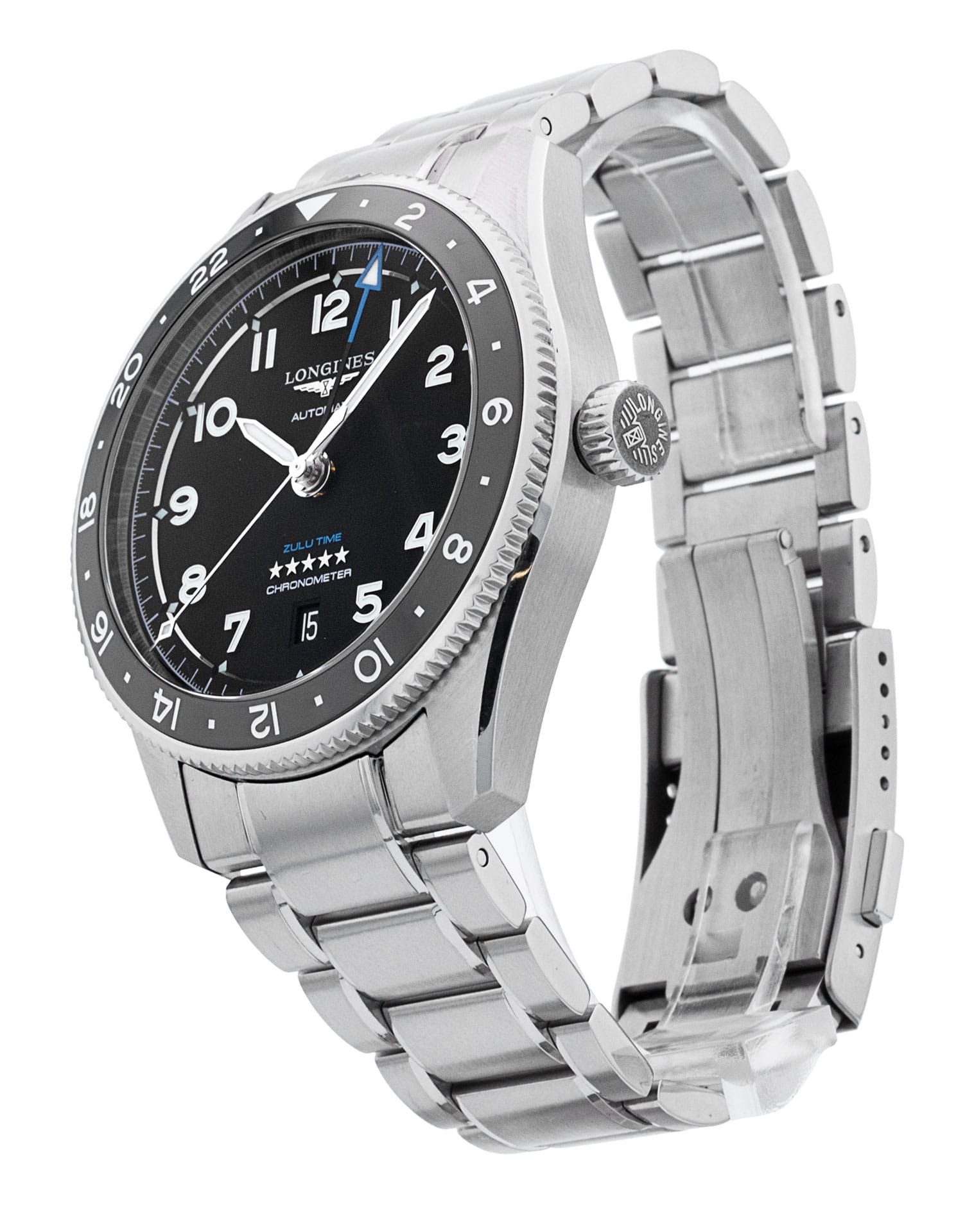 Longines Spirit L3.812.4.53.6 Thumbnail 2
