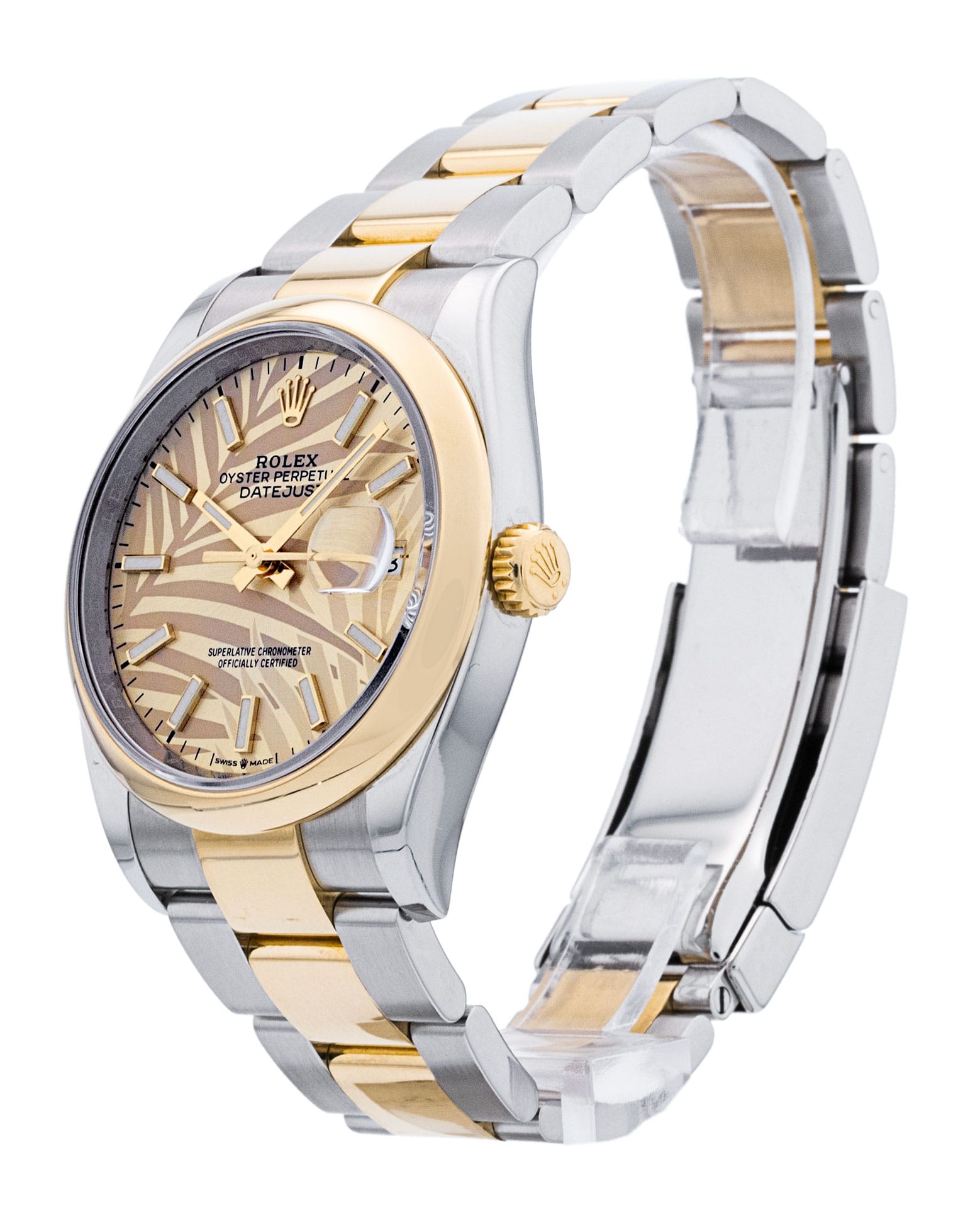 Rolex Datejust 126203 Thumbnail 2