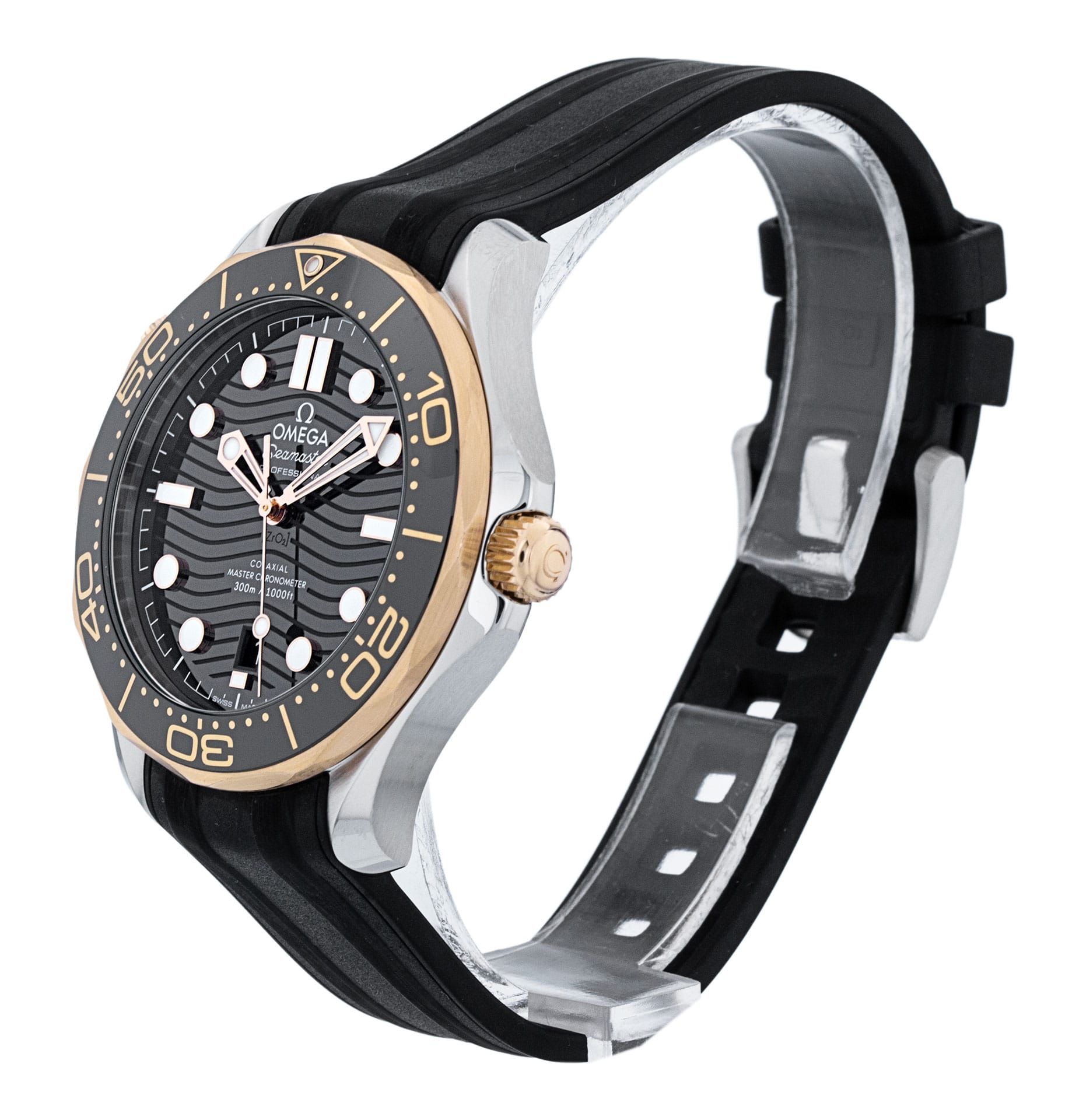 Omega Seamaster Diver 300m 210.22.42.20.01.002 Thumbnail 2