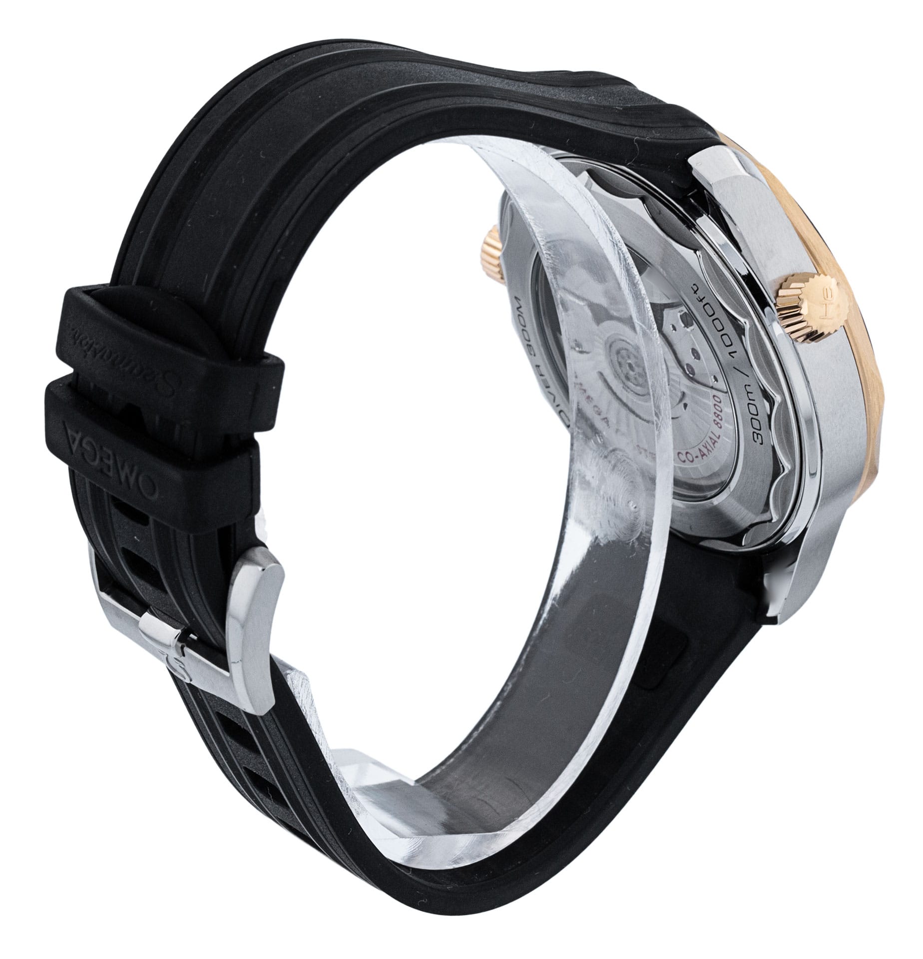 Omega Seamaster Diver 300m 210.22.42.20.01.002 Thumbnail 3