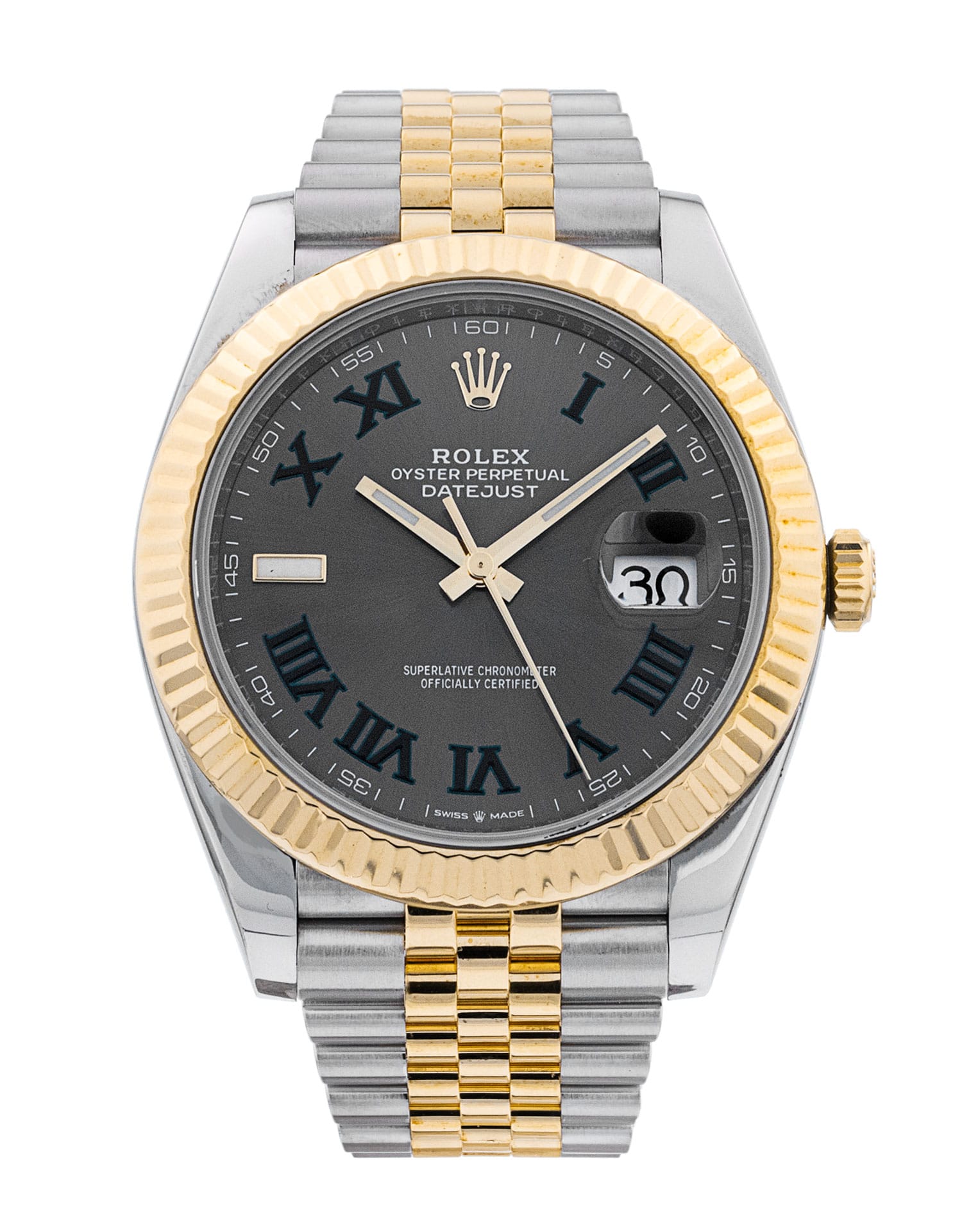 Rolex Datejust 41 126333 Thumbnail 1