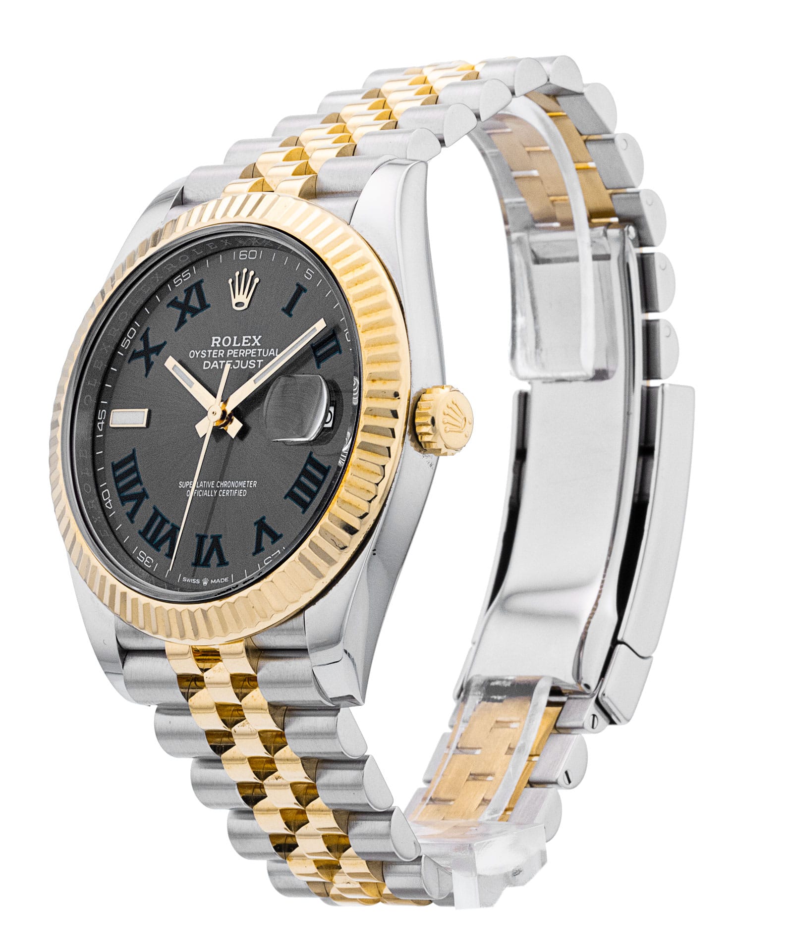 Rolex Datejust 41 126333 Thumbnail 2