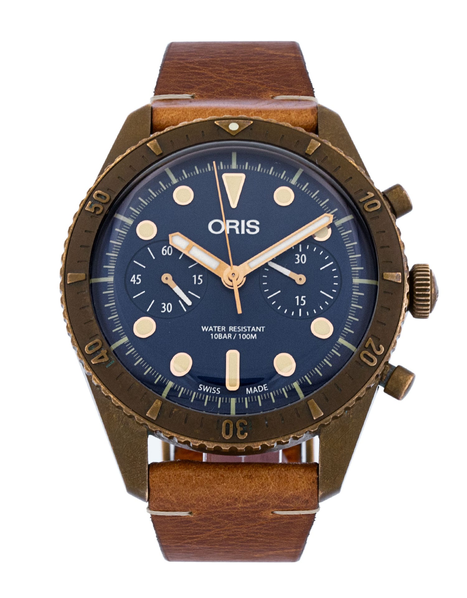 Oris Divers 771 7744 31 85 Thumbnail 1