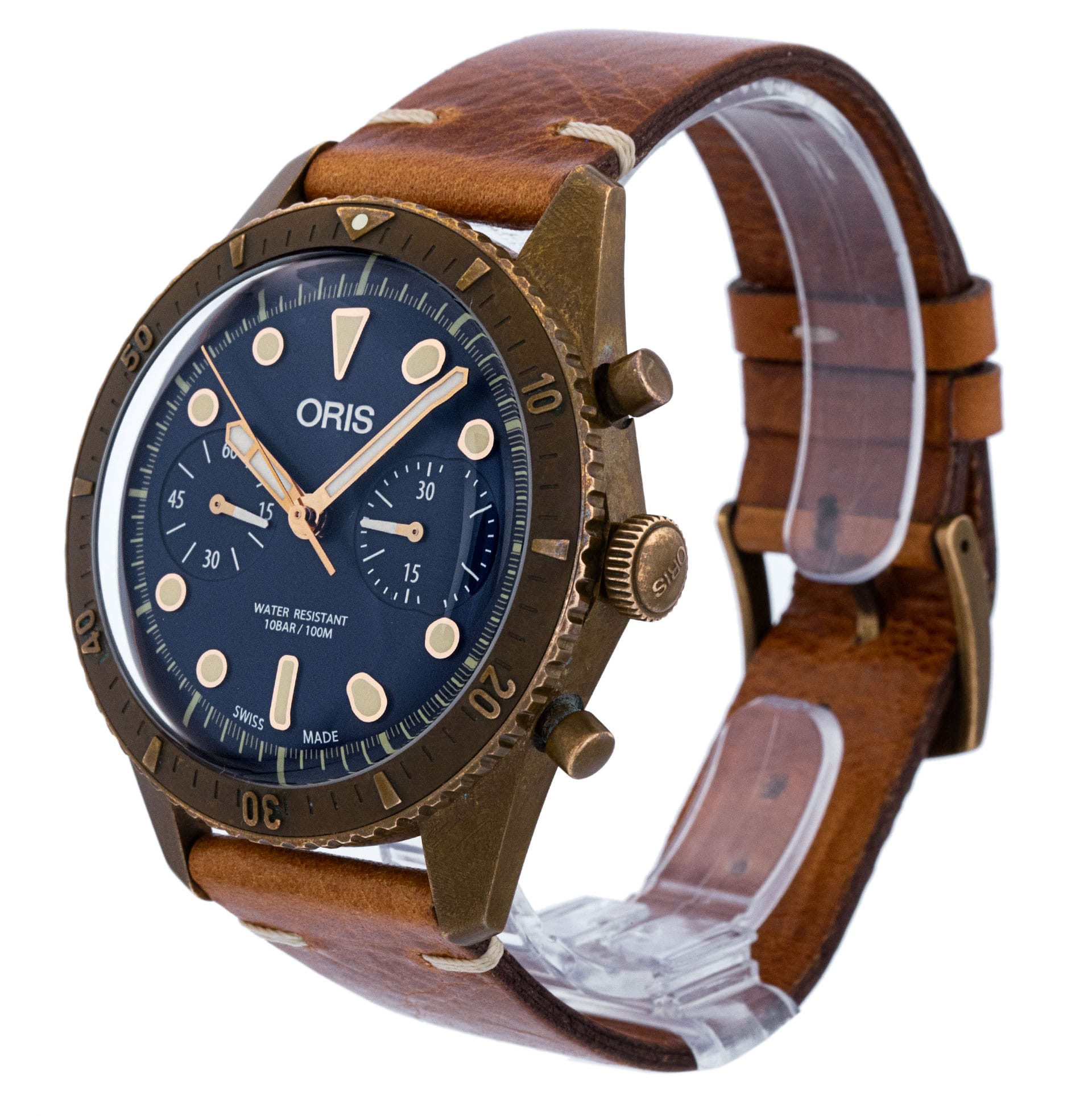 Oris Divers 771 7744 31 85 Thumbnail 2