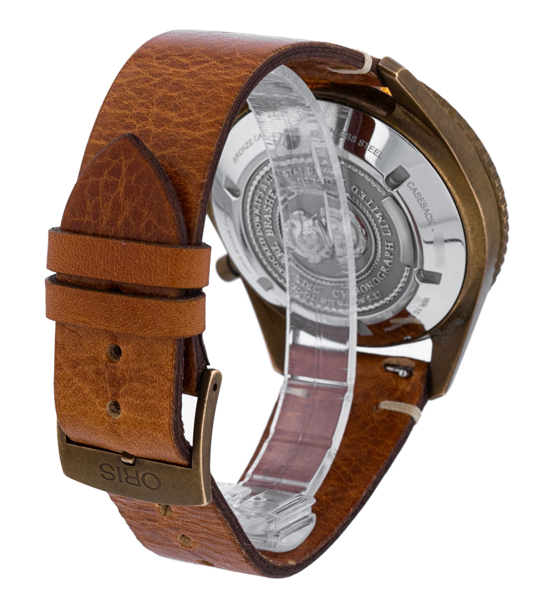 Oris Divers 771 7744 31 85 Thumbnail 3