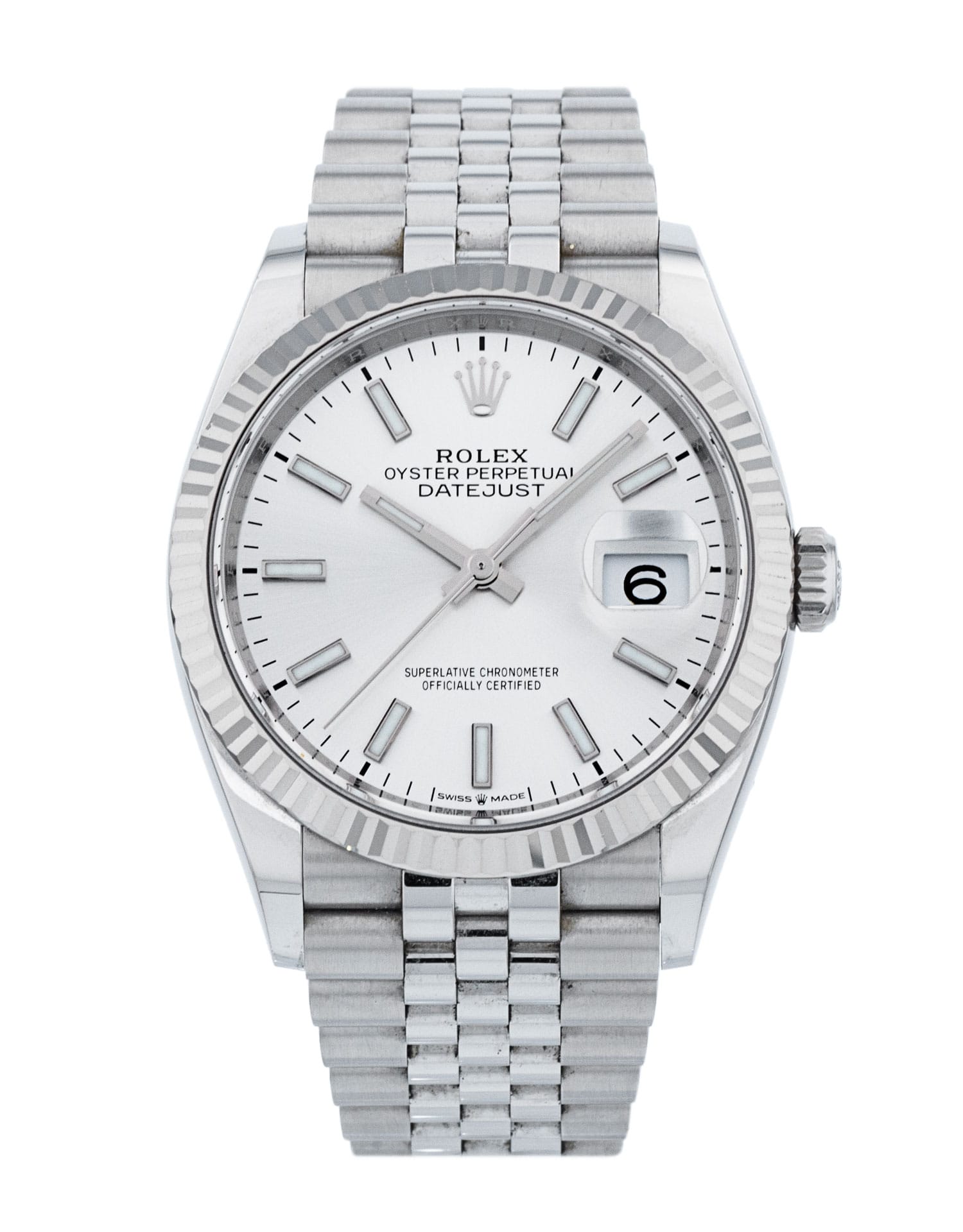 Rolex Datejust 126234 Thumbnail 1