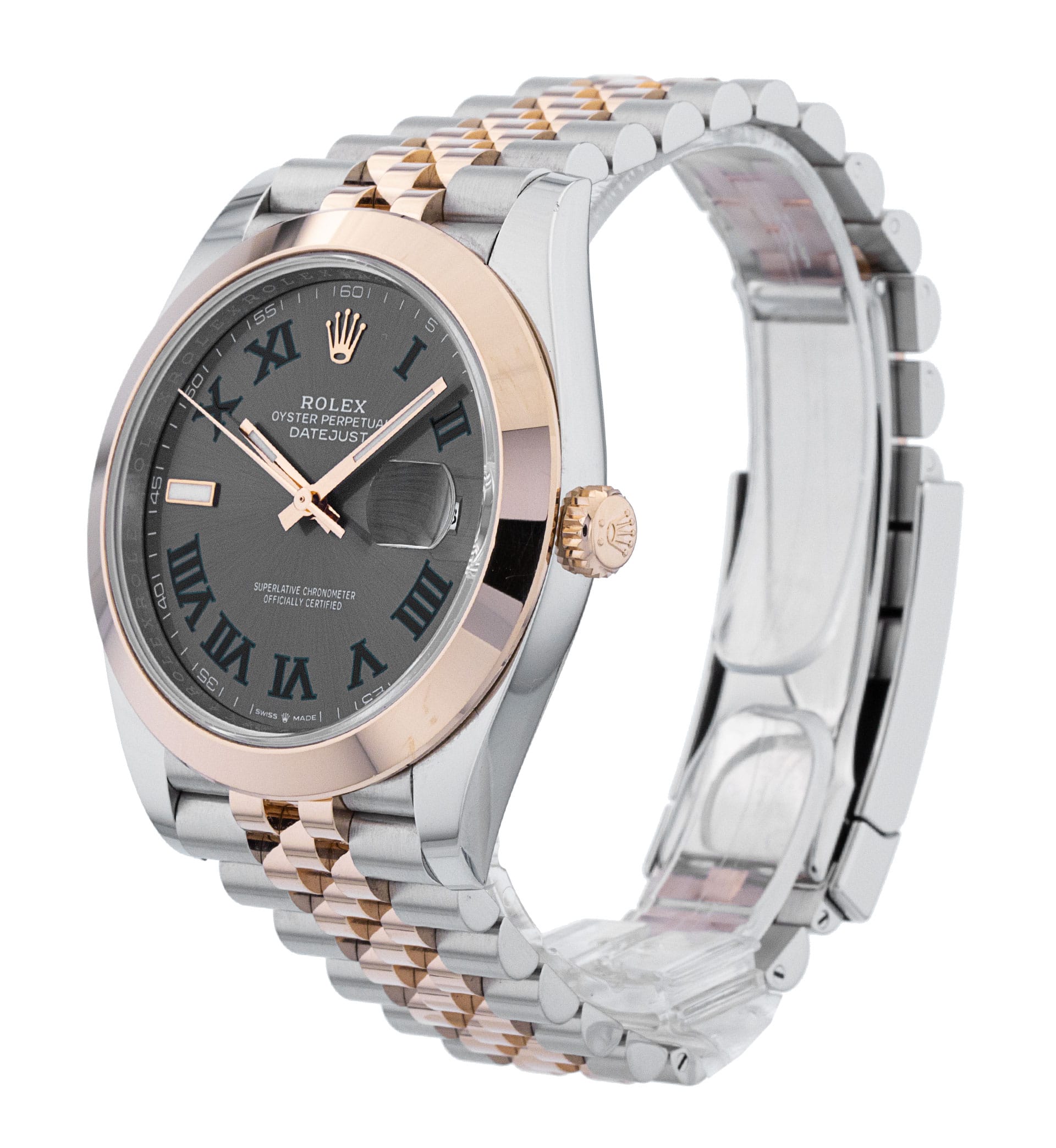 Rolex Datejust 41 126301 Thumbnail 2