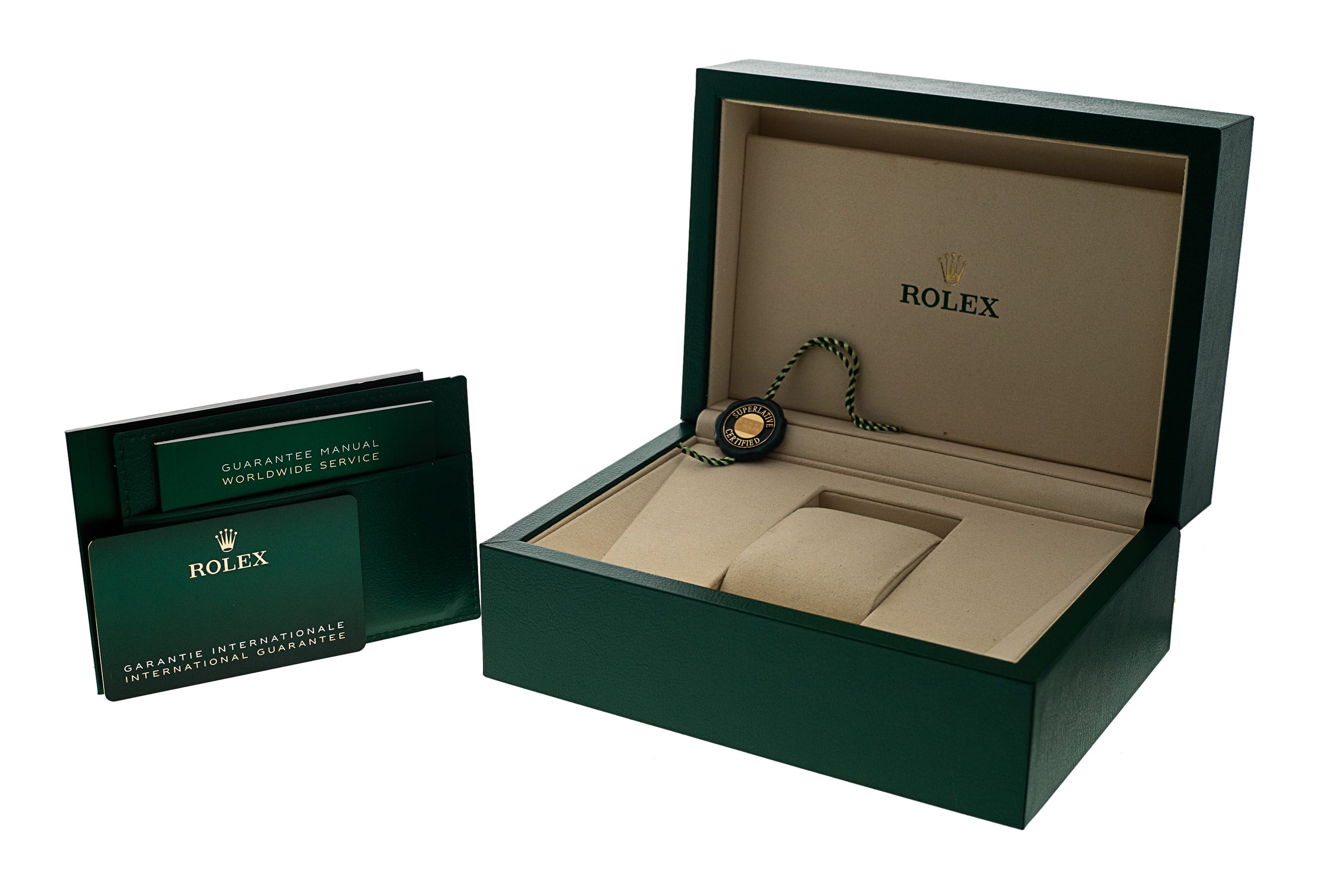 Rolex Datejust 41 126301 Thumbnail 4