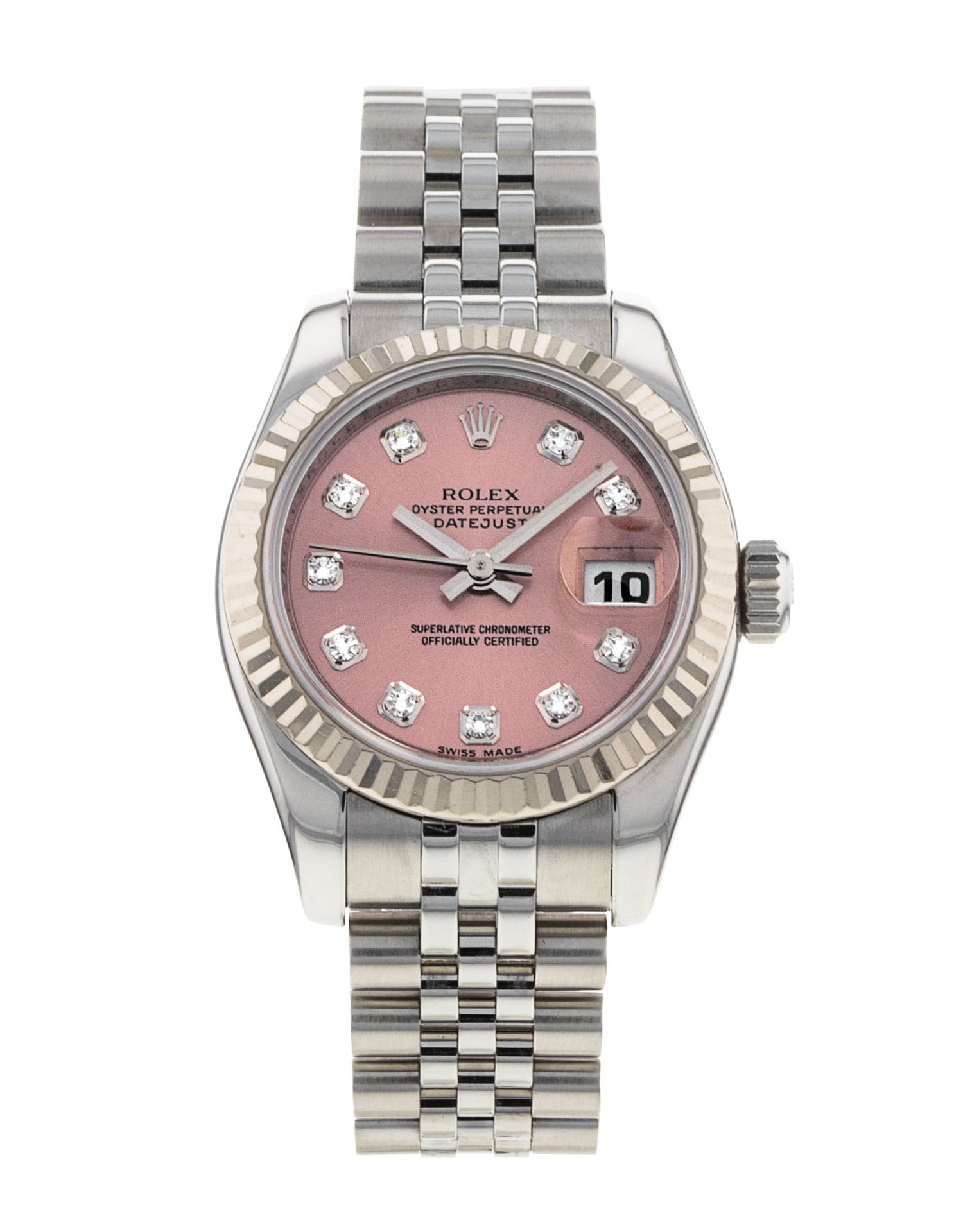 Rolex Datejust Lady 179174 Thumbnail 1