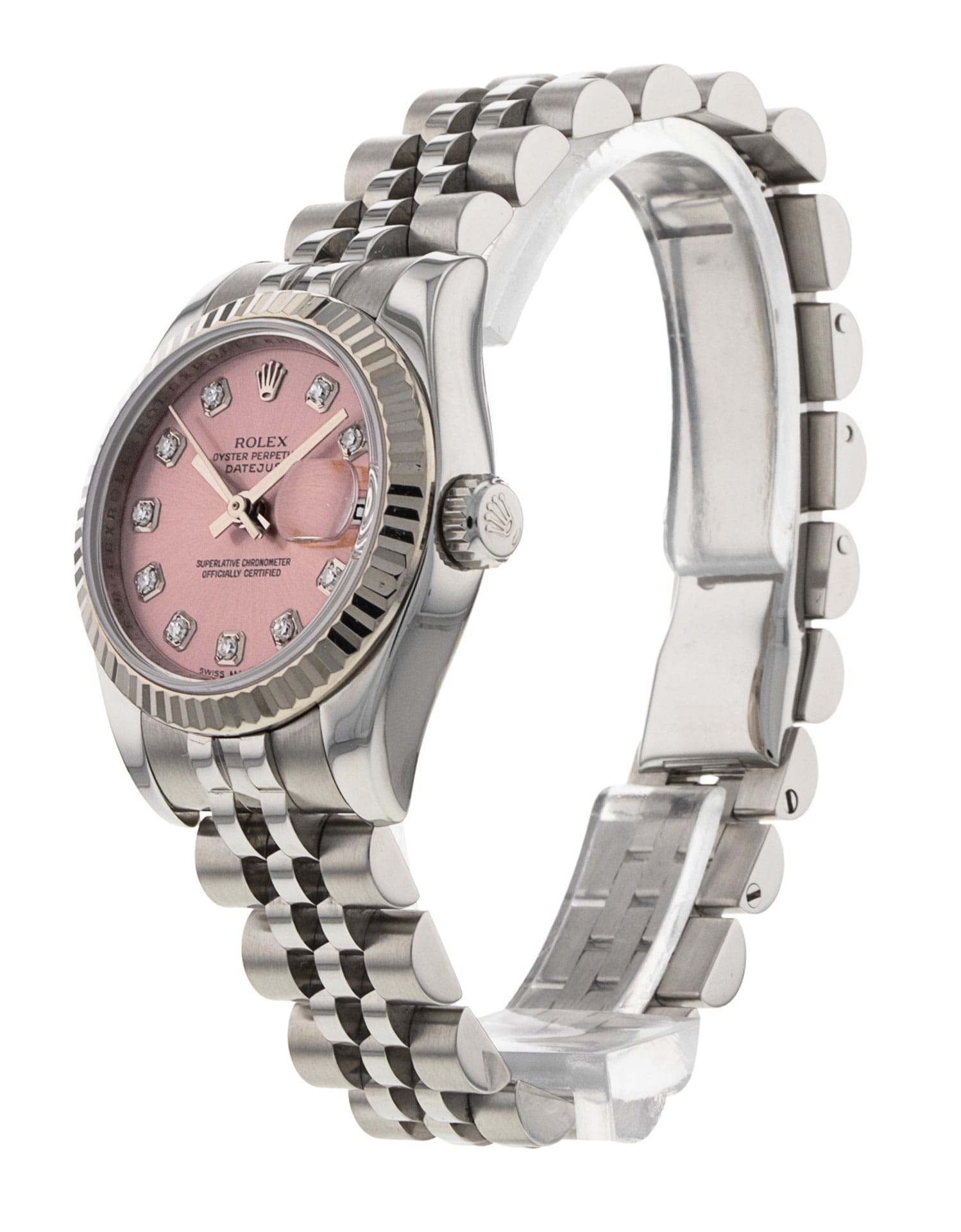 Rolex Datejust Lady 179174 Thumbnail 2