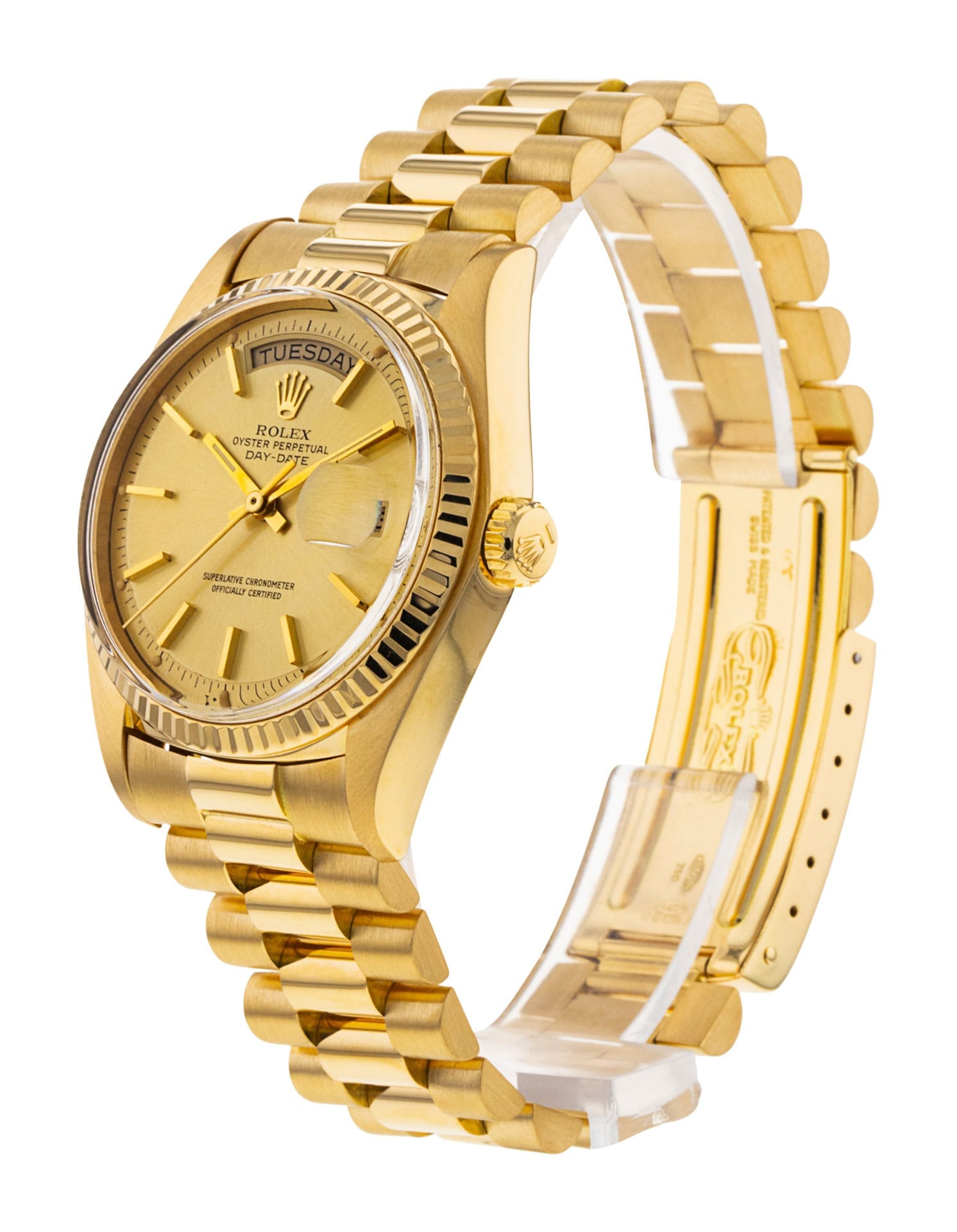 Rolex Day-Date 1803 Thumbnail 2