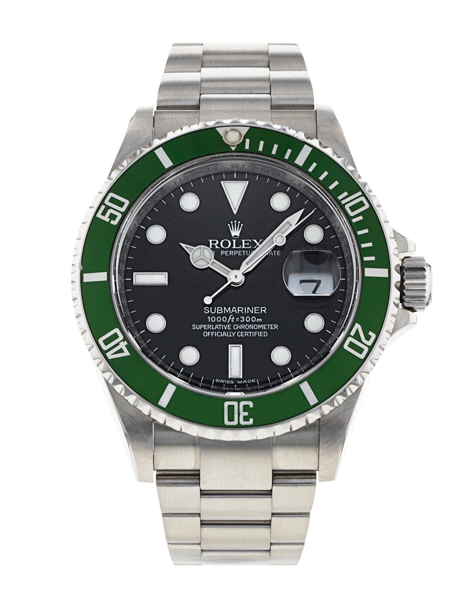 Rolex Submariner Kermit Thumbnail 1