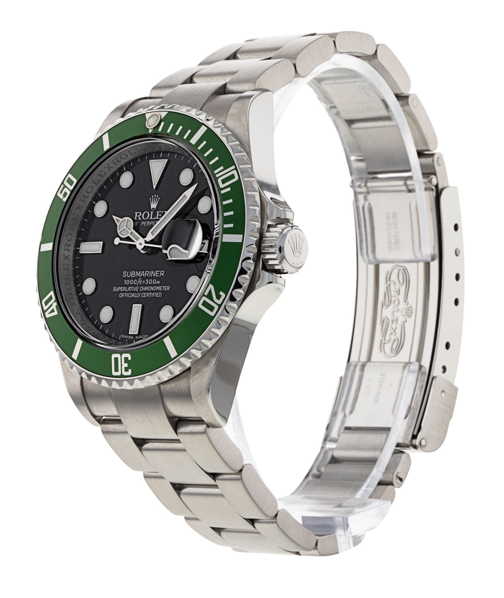 Rolex Submariner Kermit Thumbnail 2