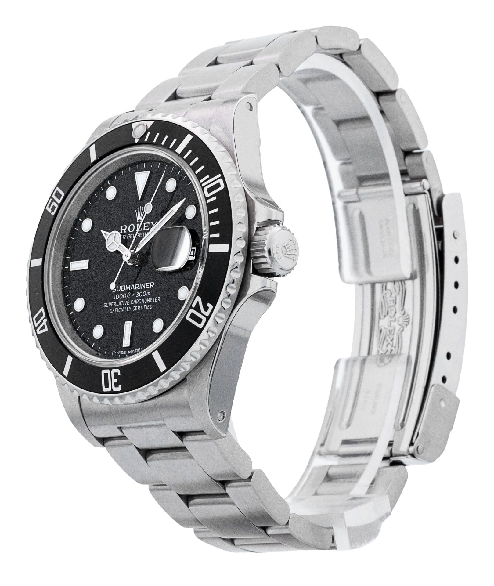 Rolex Submariner 16800 Thumbnail 2