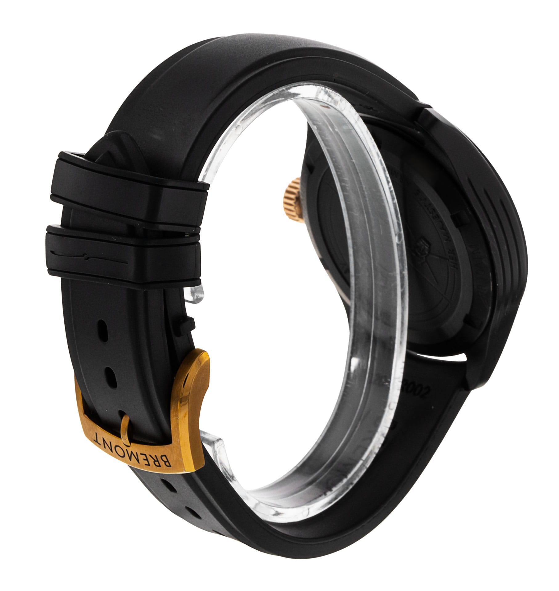 Bremont Armed Forces Collection BROADSWORD JET Thumbnail 3