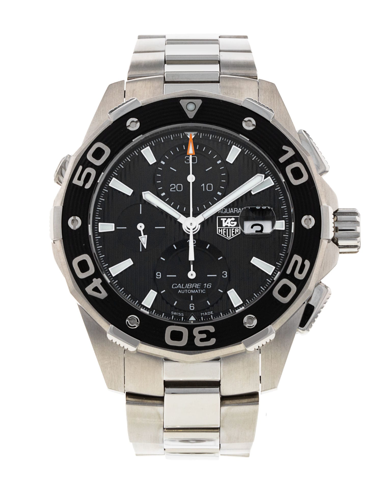 Tag Heuer Aquaracer CAJ2110.BA0872 Thumbnail 1